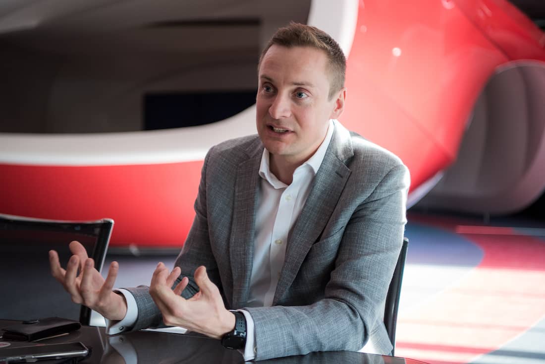 Jonathan Rutherford: People In the Czech Republic Are Extremely ...