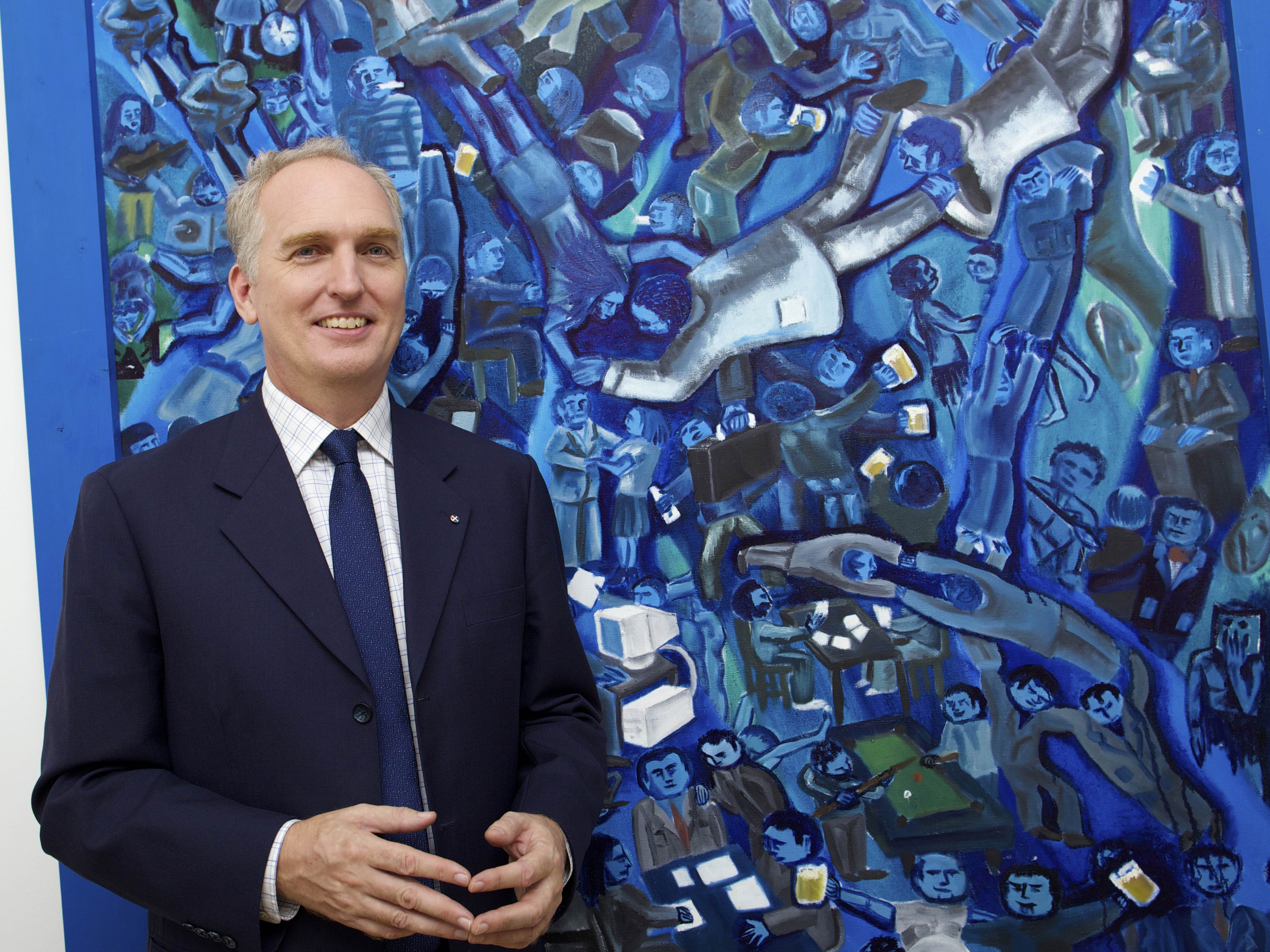 
Weston Stacey: Dobrá investice vytváří nadčasové hodnoty