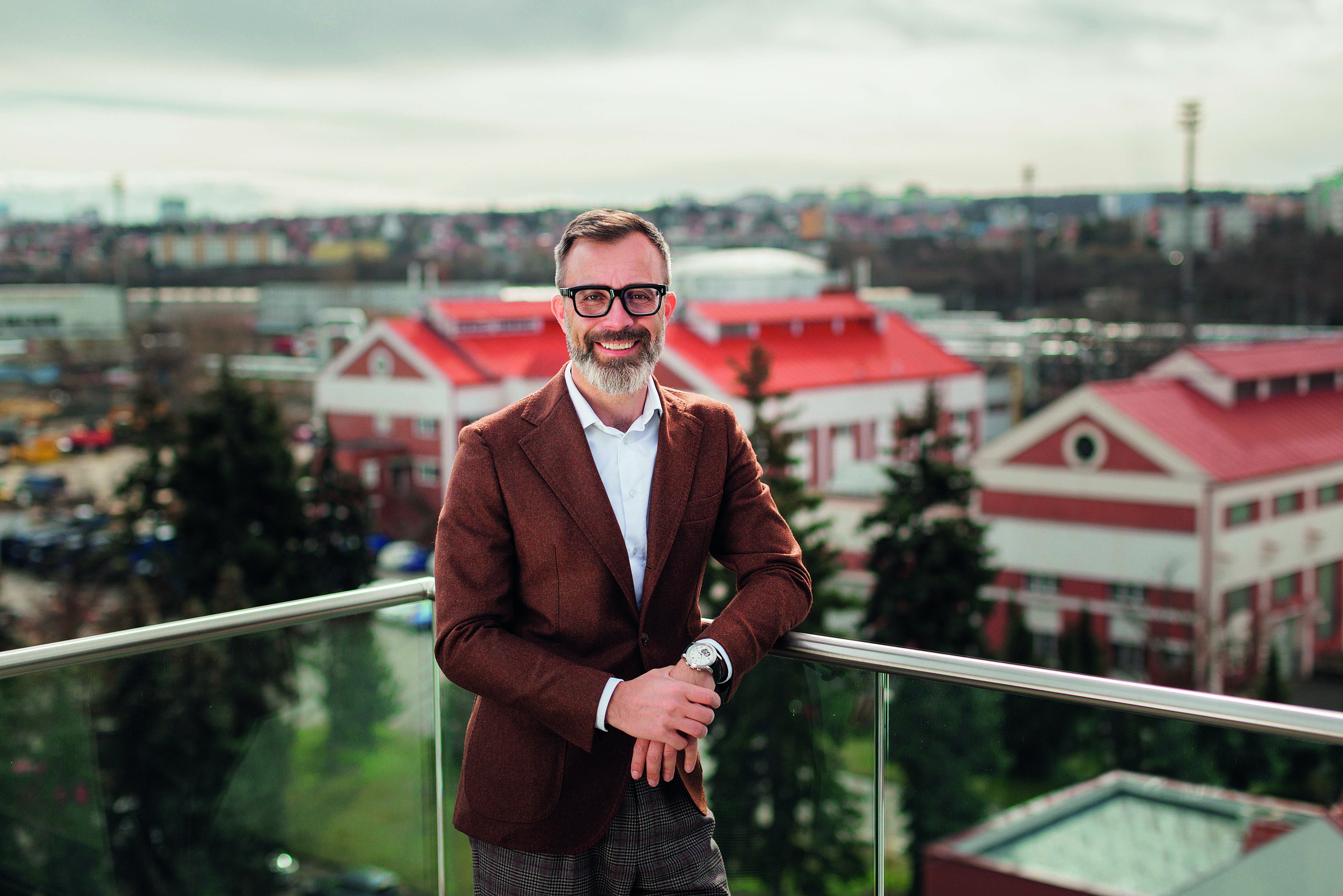 Martin Pacovský: Zemní plyn tady musí být