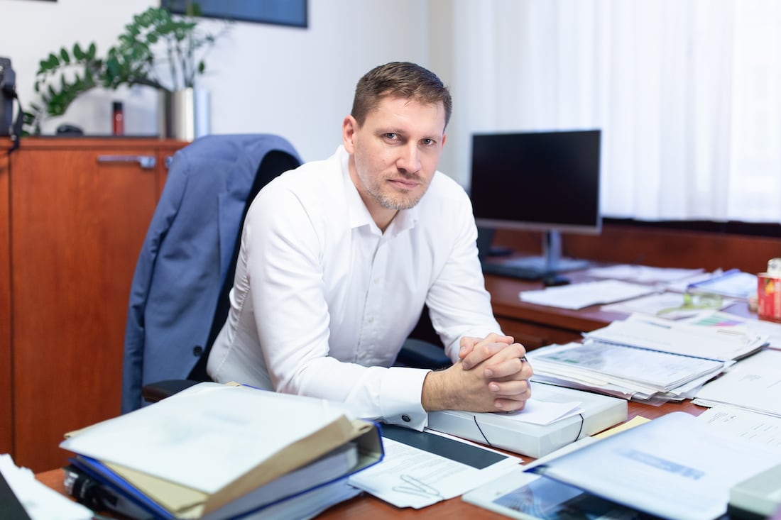 Václav Nebeský: Stav ekonomiky už nebude stejný
