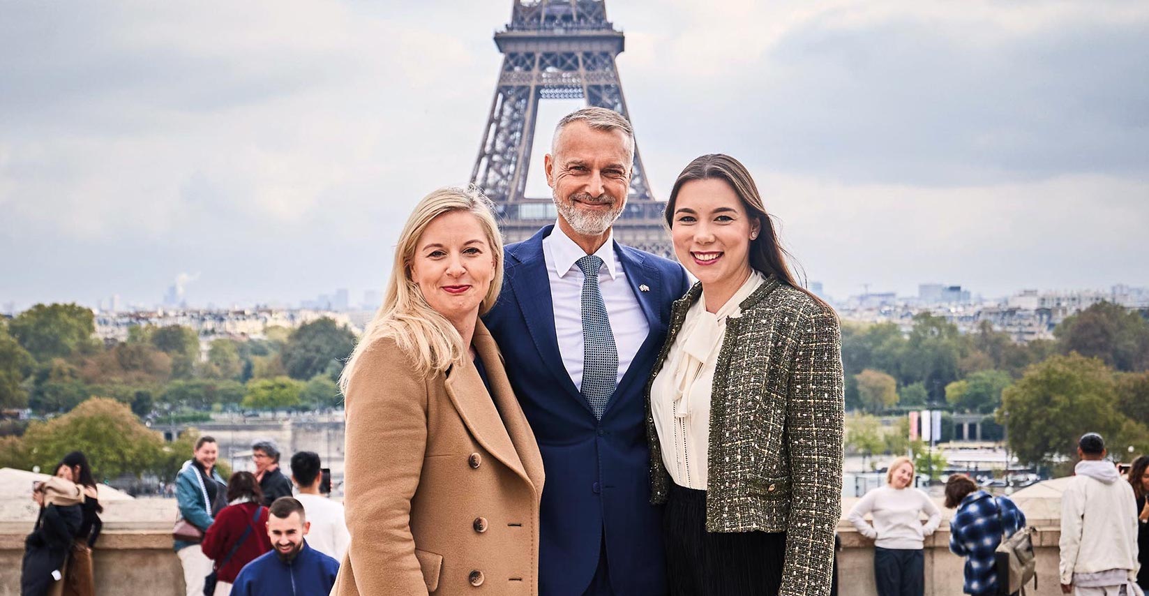 Mariana Šašková: Pracujem často v tichosti a v pozadí