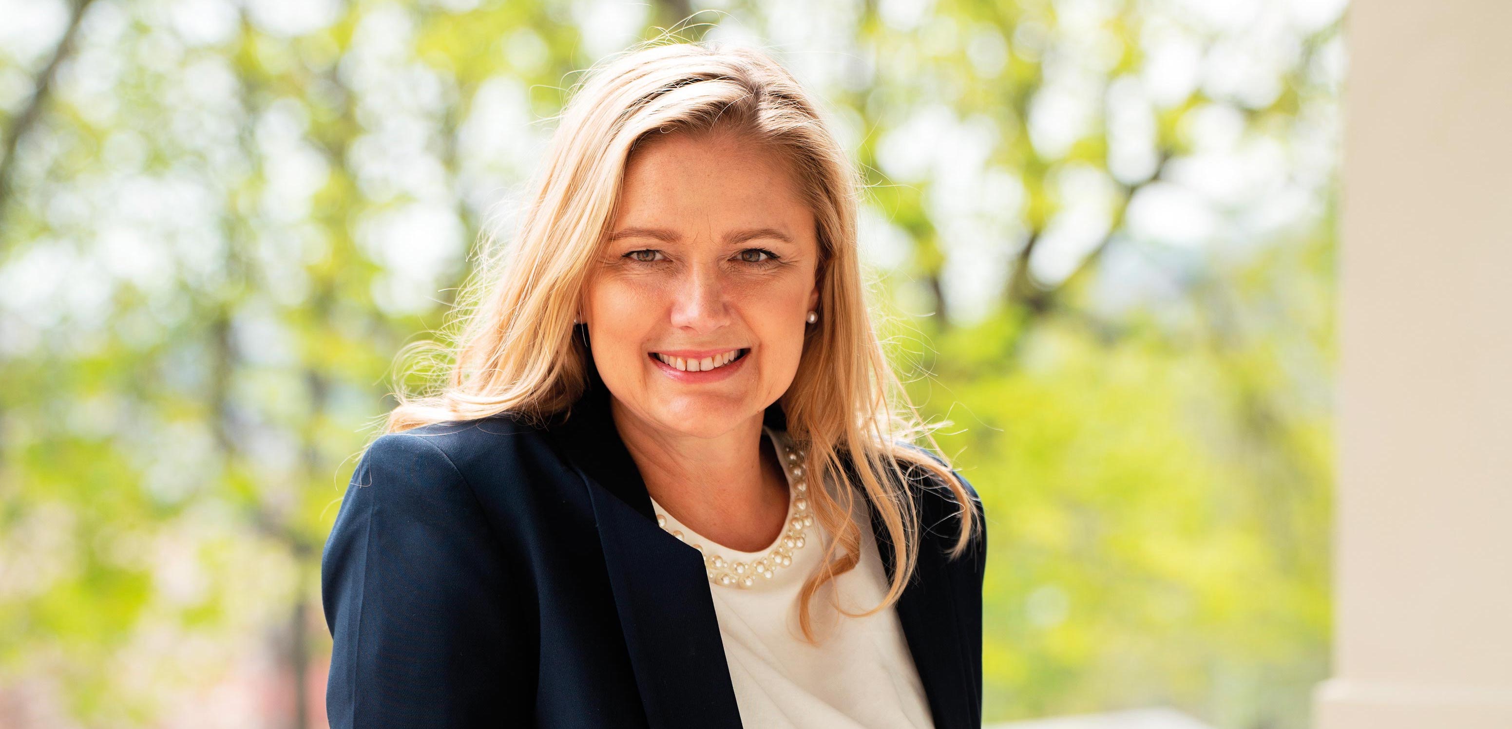 Monika Brzesková: Cítím z kolegů pozitivní energii