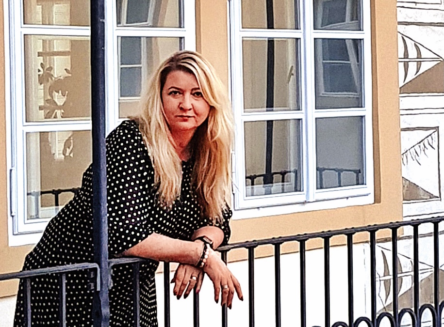 Andrea Brzobohatá: Myslela jsem si, že přijdu a změním svět