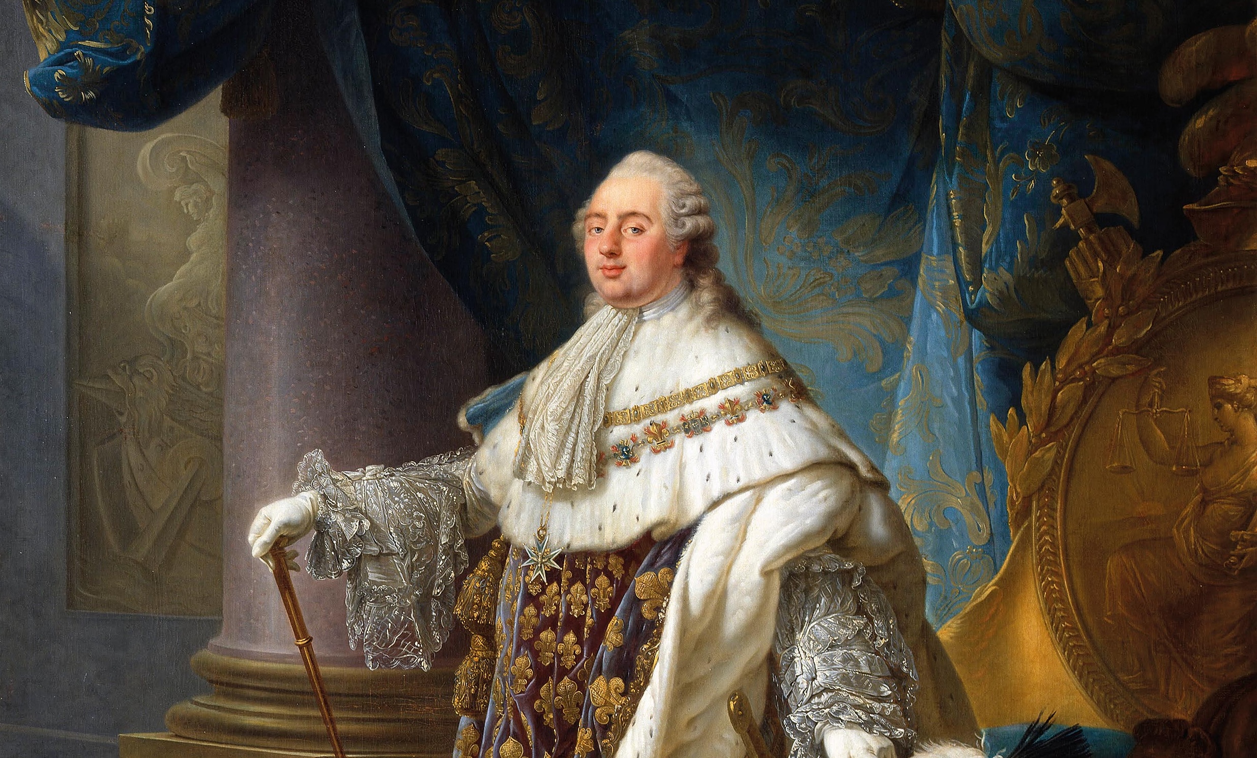 Ľudovít XVI.: Kráľ, ktorý skončil pod gilotínou