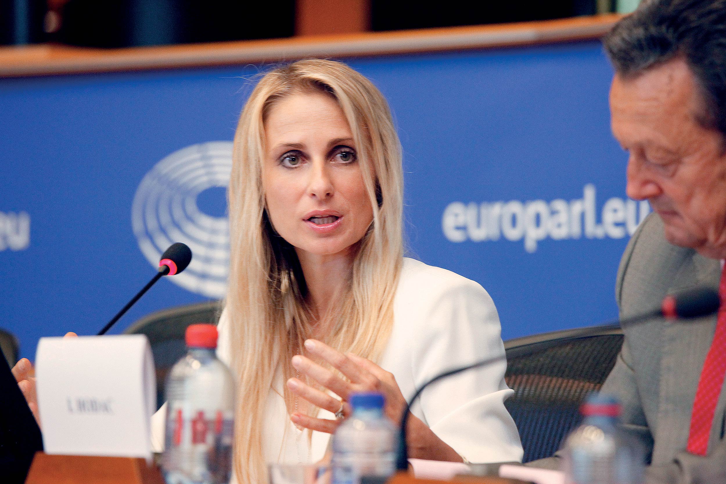 Dita Charanzová: There are big challenges ahead of us
