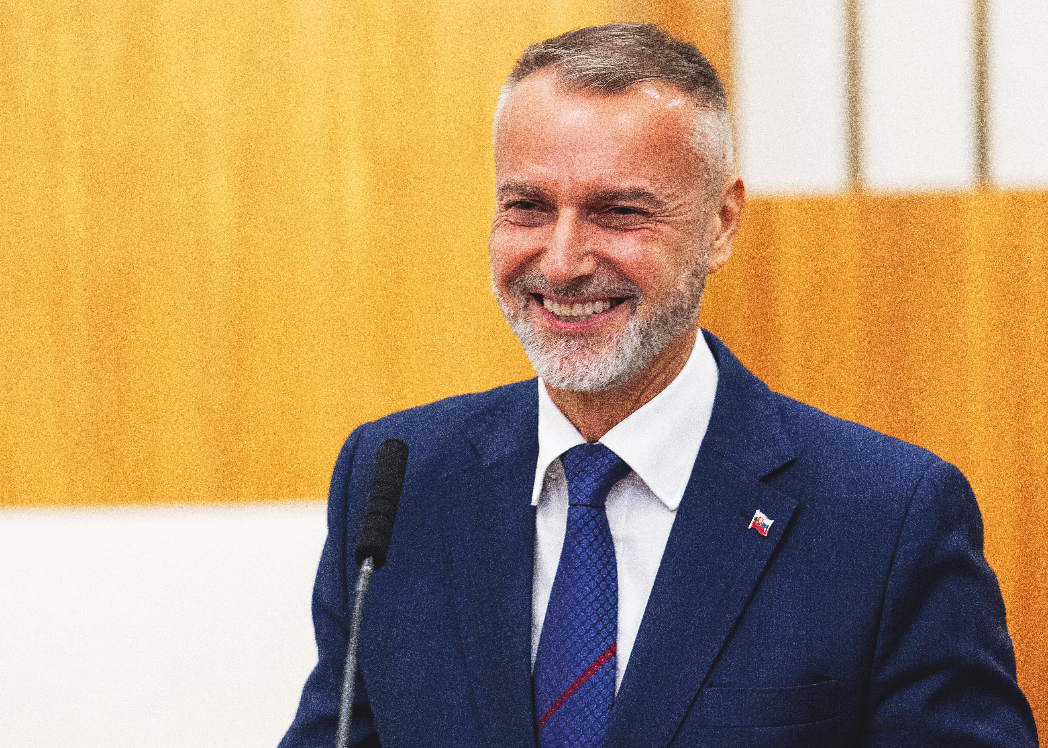 Richard Raši: Politika nesmie byť prekážkou, ale mostom