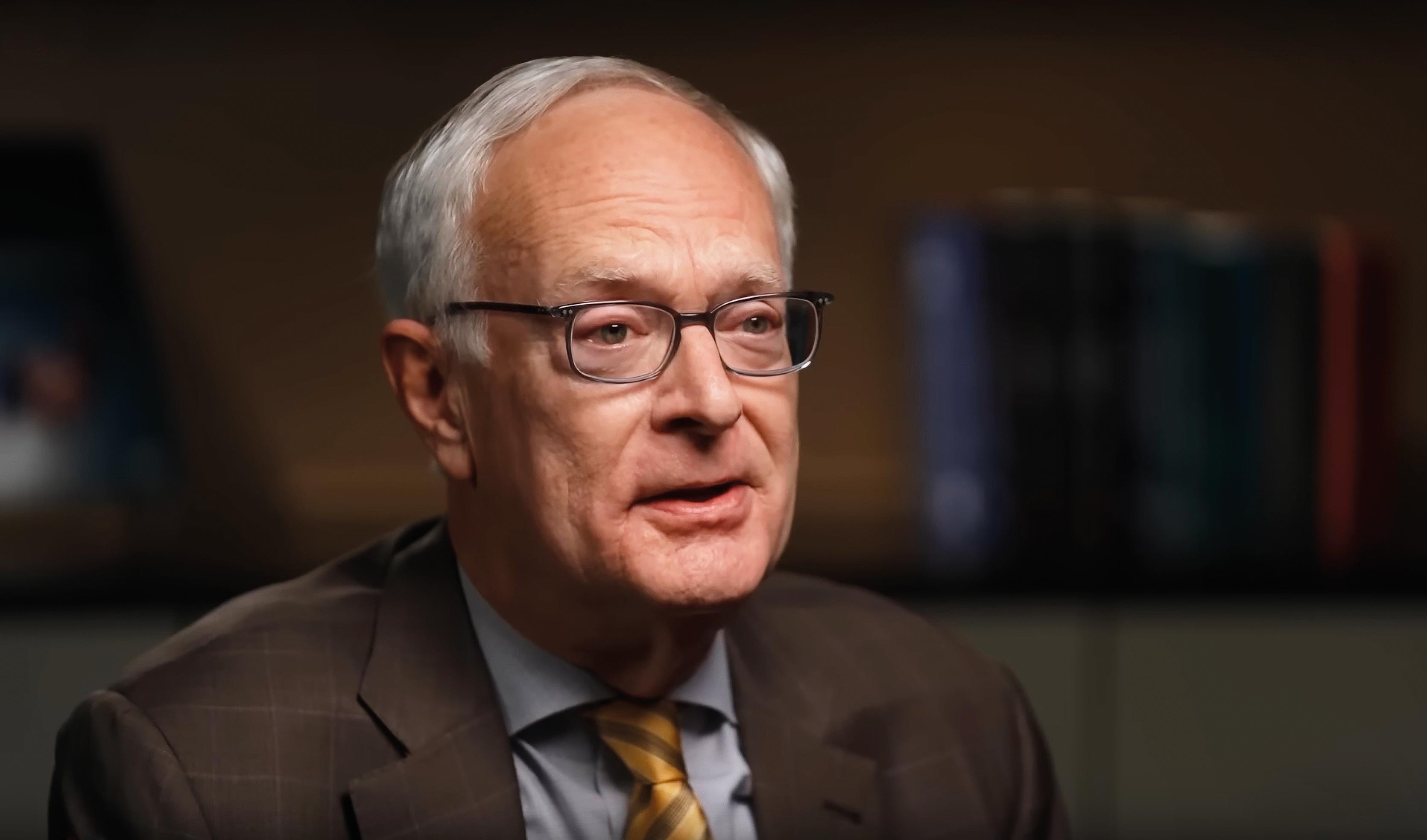 Christopher DeMuth: Doufám, že se dočkáme větší předvídatelnosti