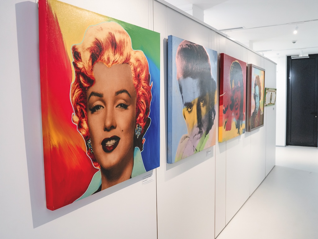 Andy Warhol Museum reopened