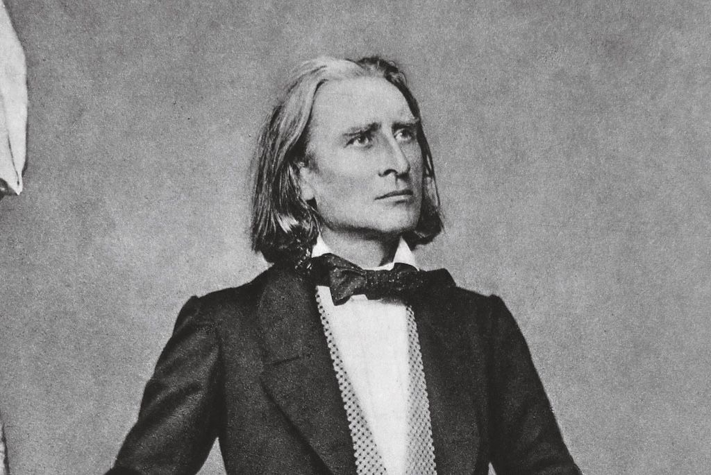 Franz Liszt: Titan klavíra a miláčik žien