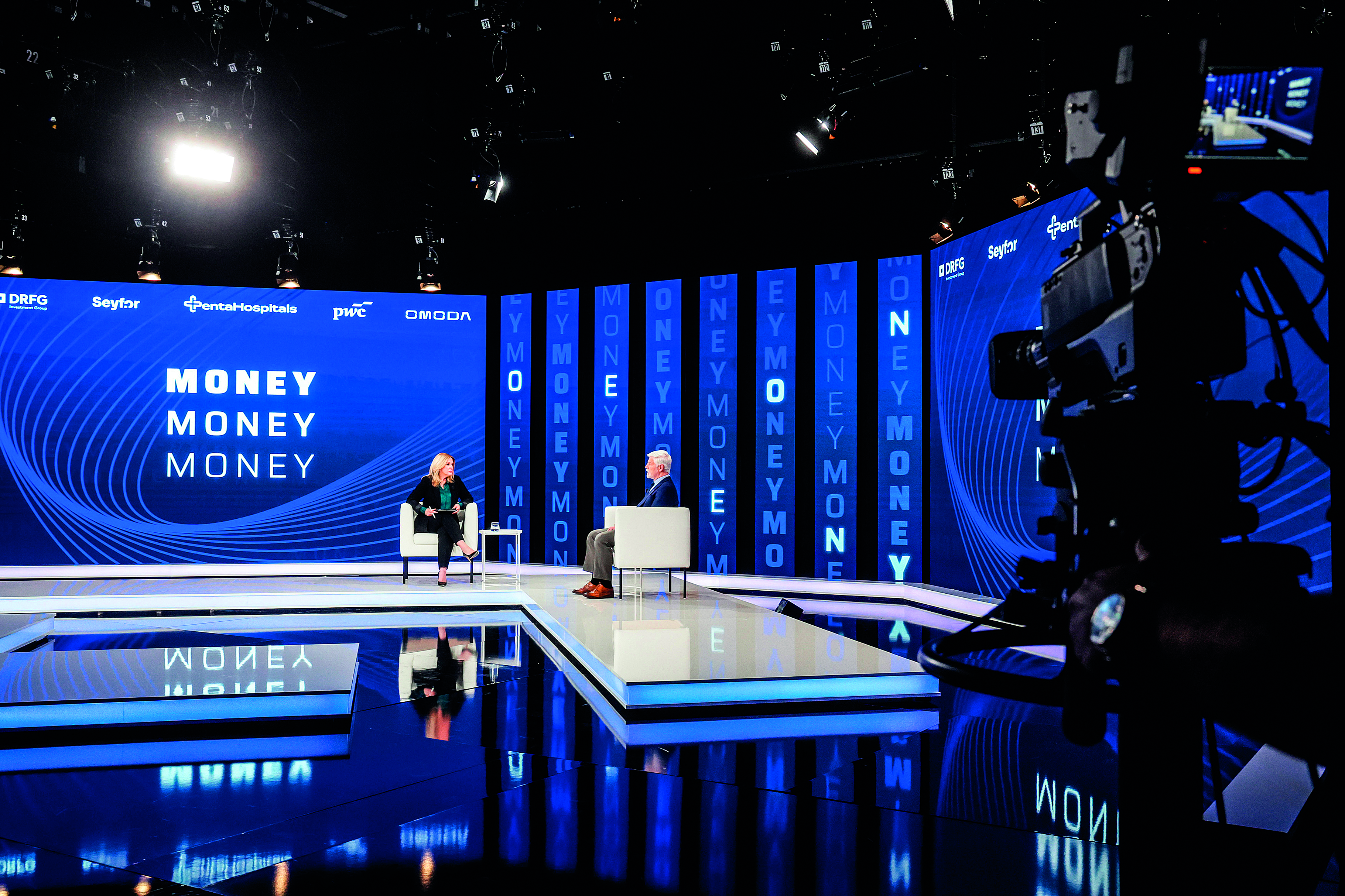 Byznysová konference na CNN Prima NEWS