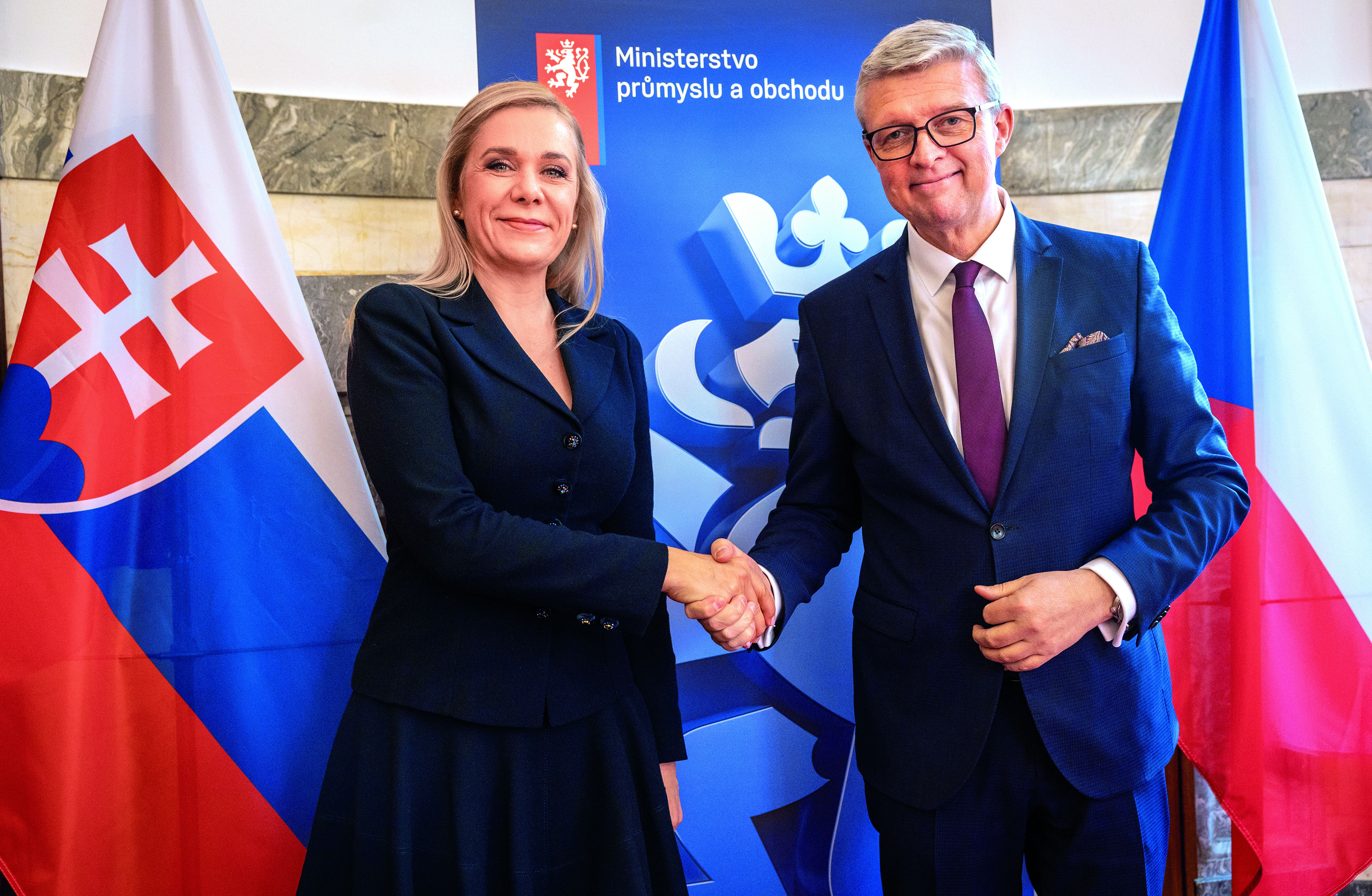 Havlíček a Saková o energetické bezpečnosti