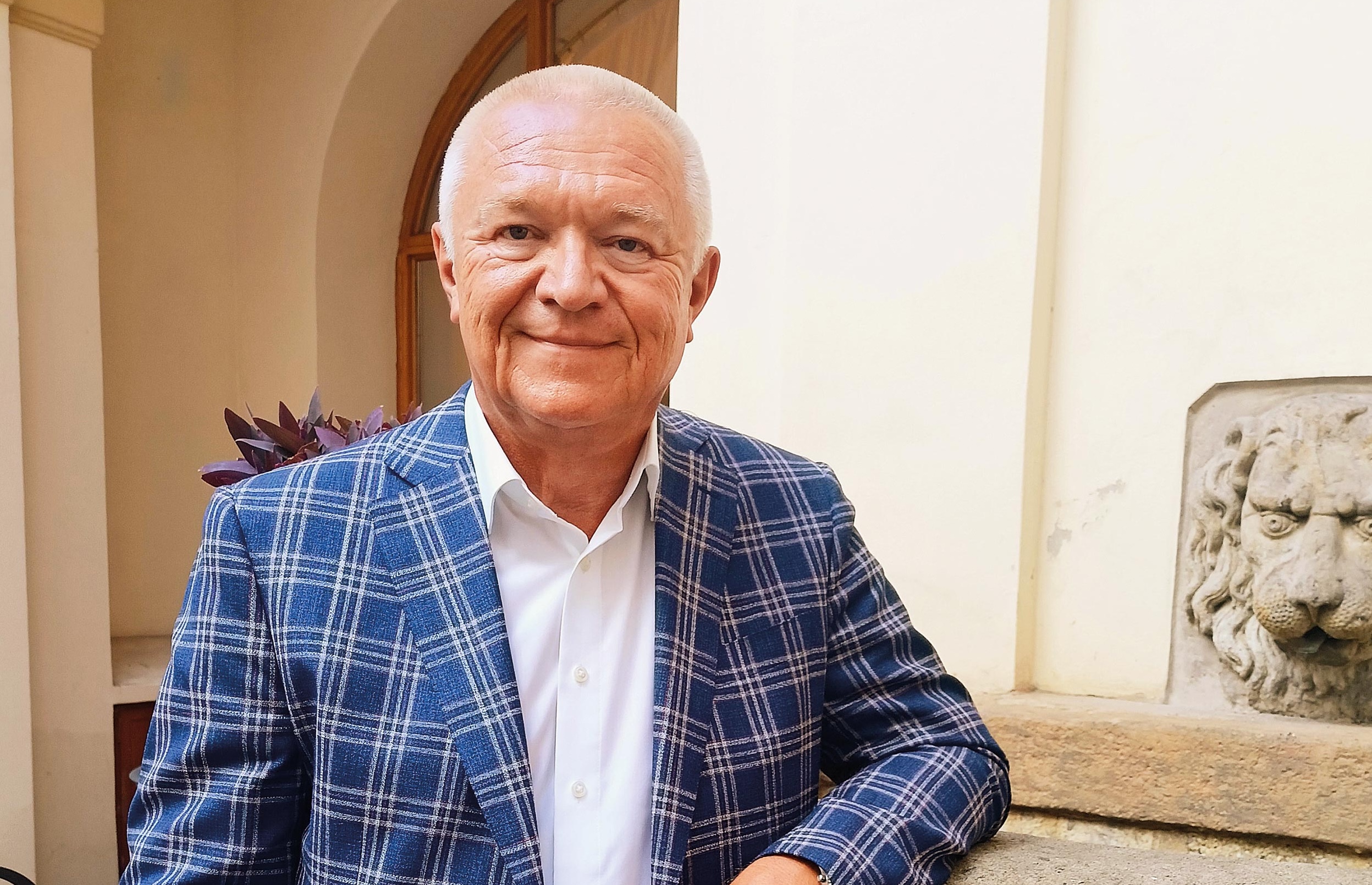 Jaroslav Faltýnek: Co mě mrzí, je agresivita ve společnosti