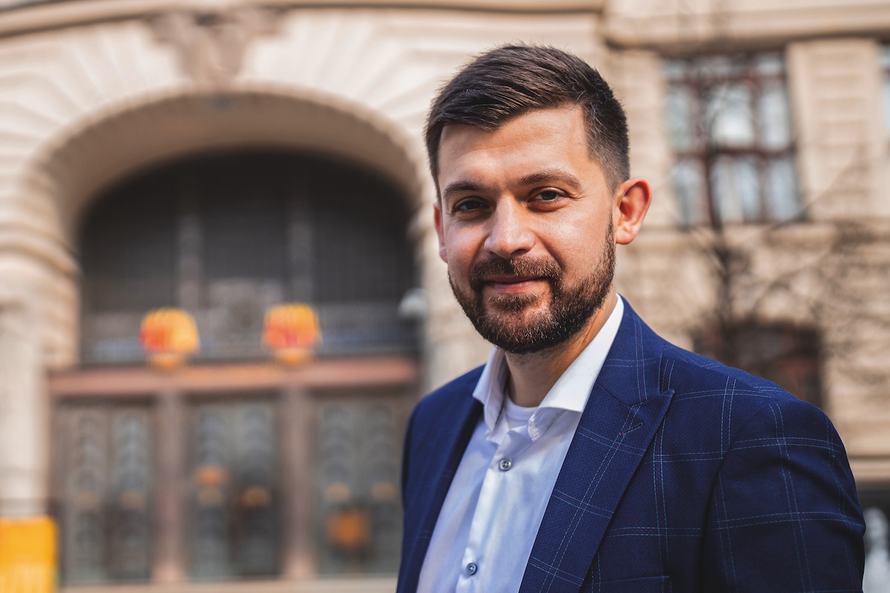 Jan Hušbauer: Peníze nejsou problém, problém je, že město nemaká