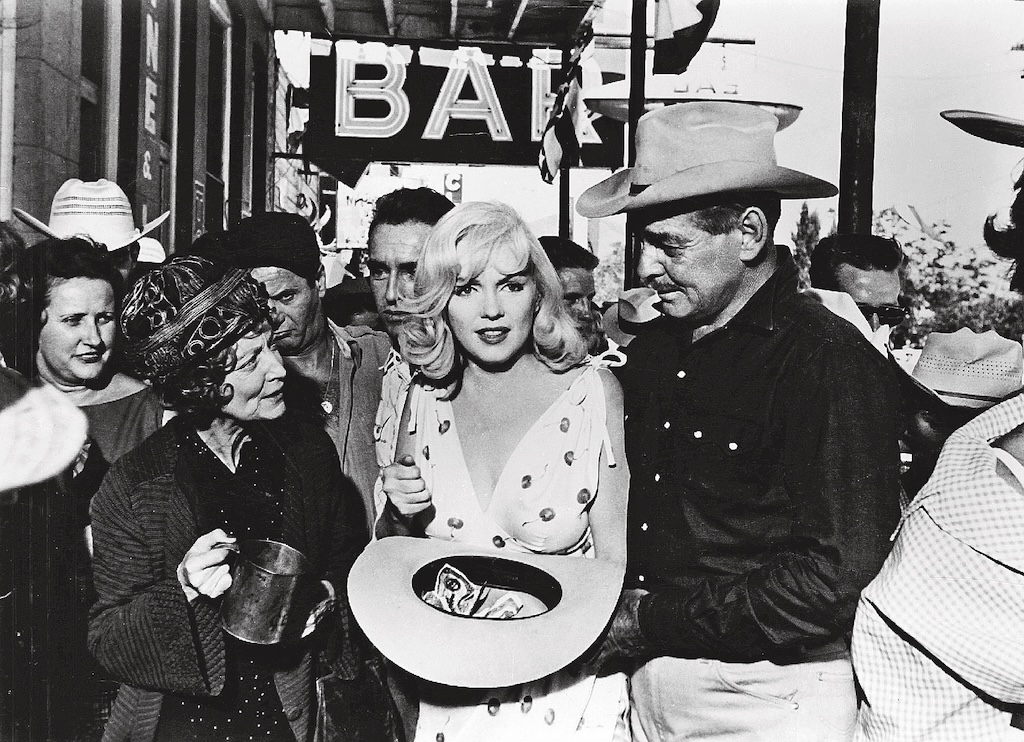 Marilyn Monroe: Okamžiky, které vytvořily legendu