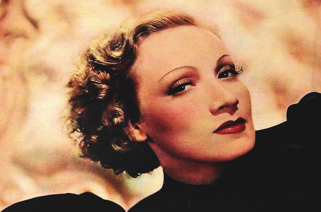 Marlene Dietrich: Krásna rebelka