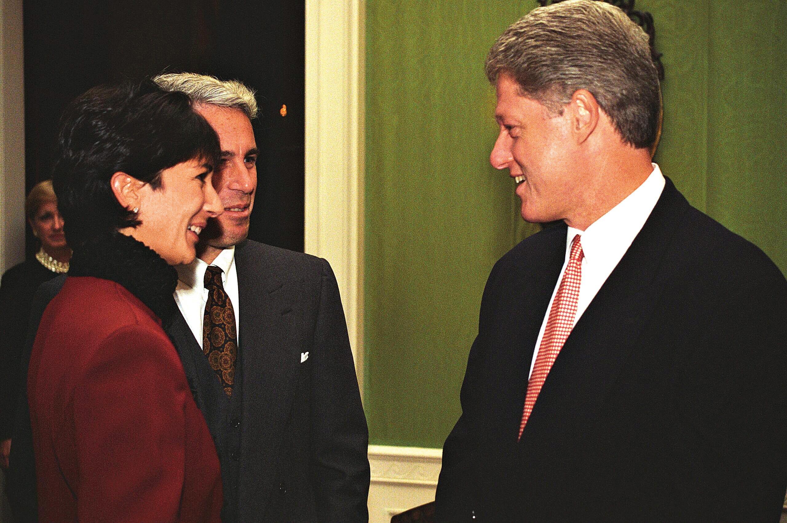 Robert and Ghislaine Maxwell: They feel like prototypes for the age we live in now