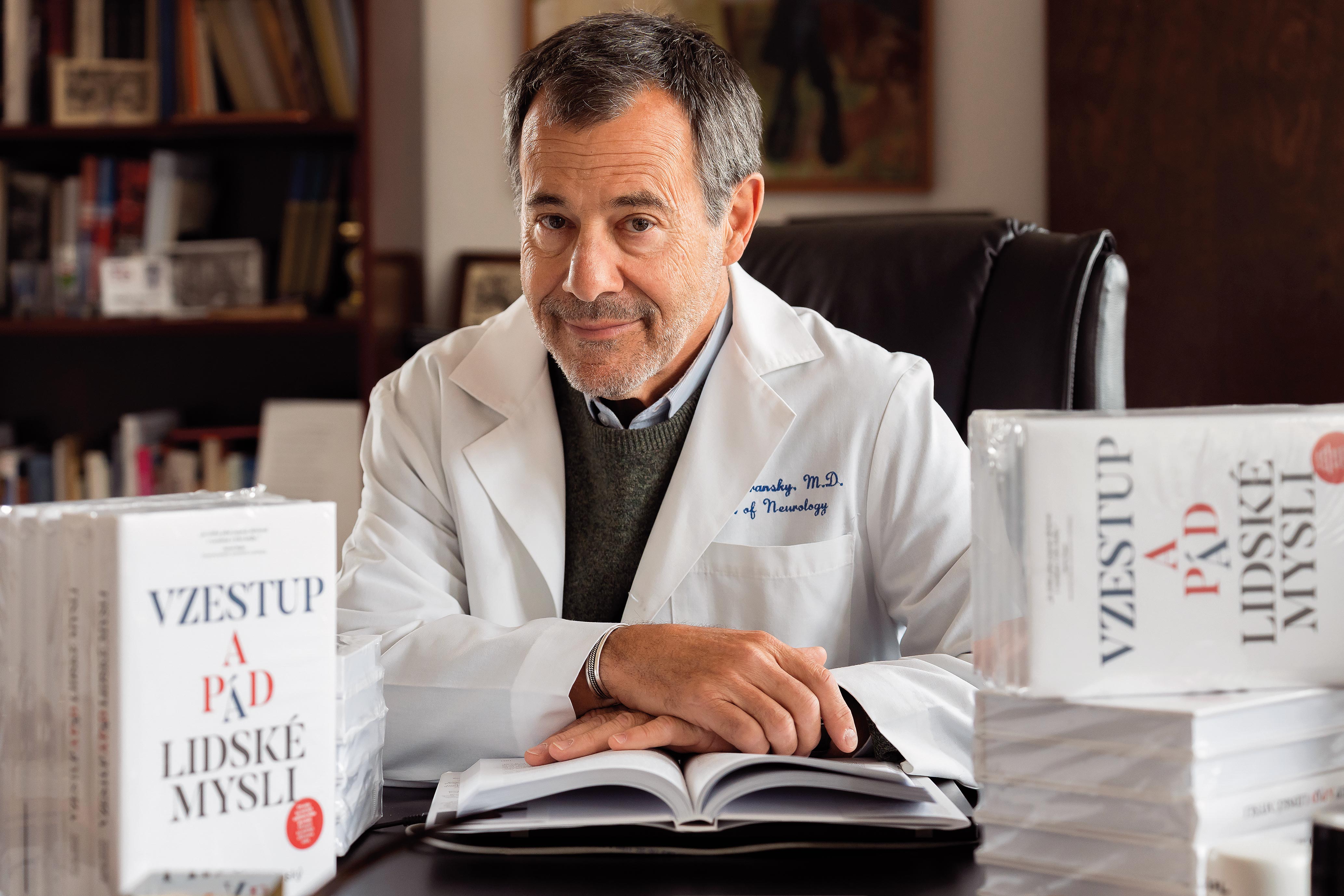 Martin J. Stránský: Ideály mají v politice velice malý prostor