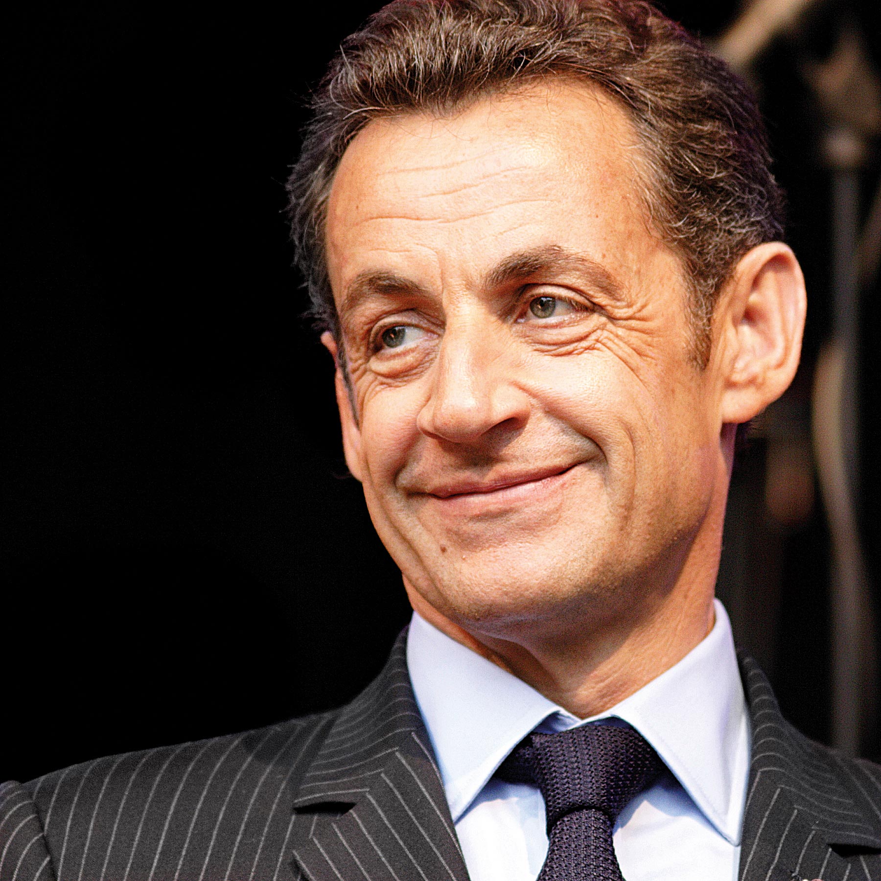 Nicolas Sarkozy: Pád malého Napoleona