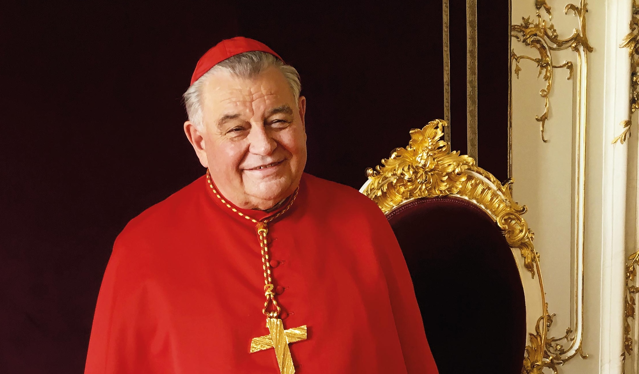 Dominik Duka: Největším zákonem je láska