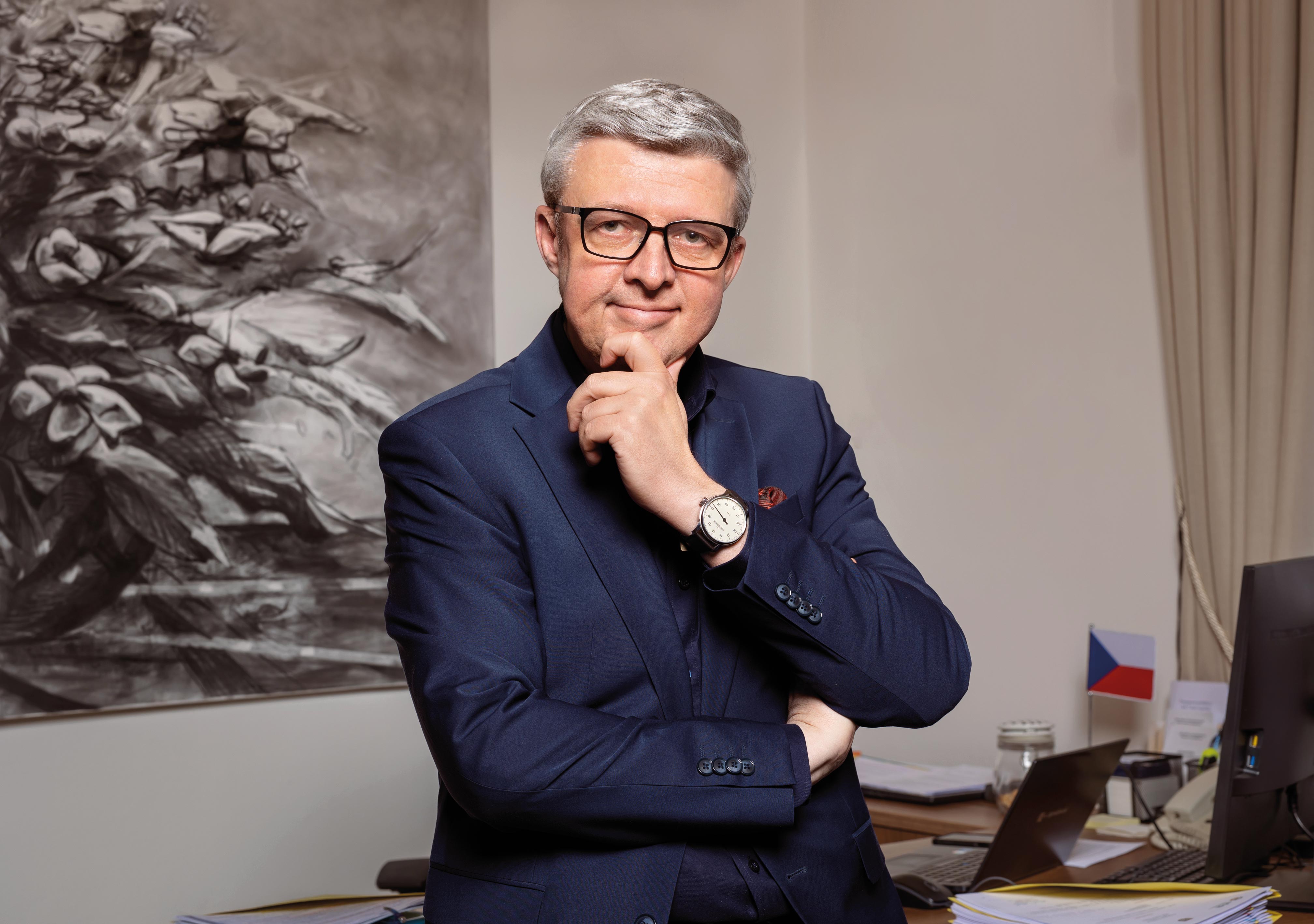 Karel Havlíček: Jsme hnutí, které umí spojovat lidi