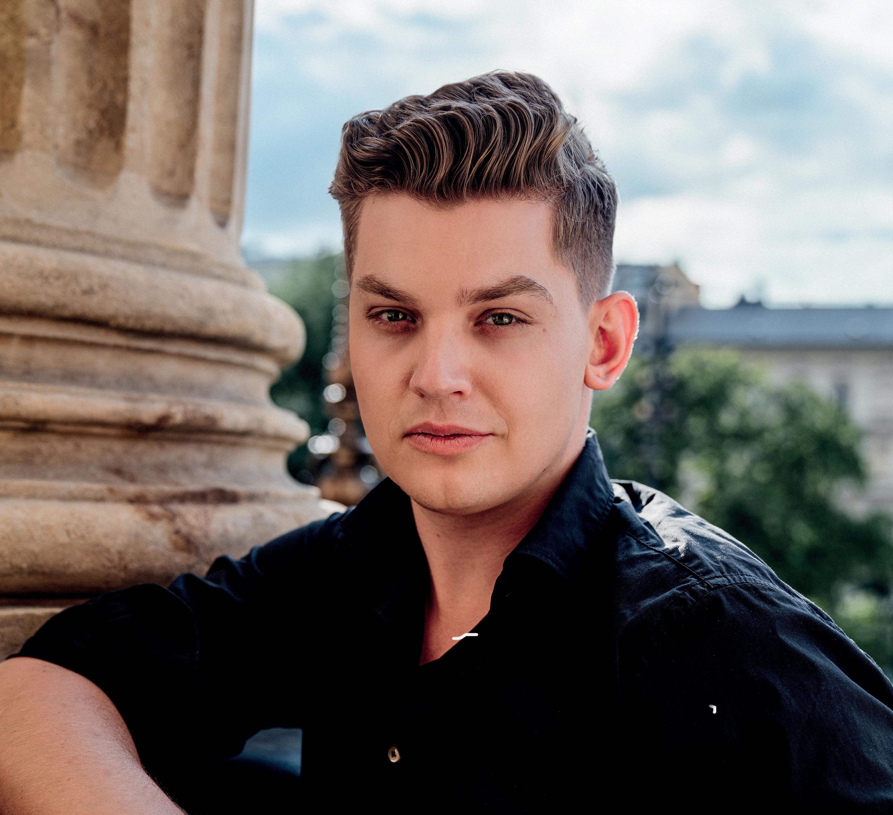 Daniel Matoušek: Prostě tu hudbu cítíte, vnímáte ji a žijete s ní