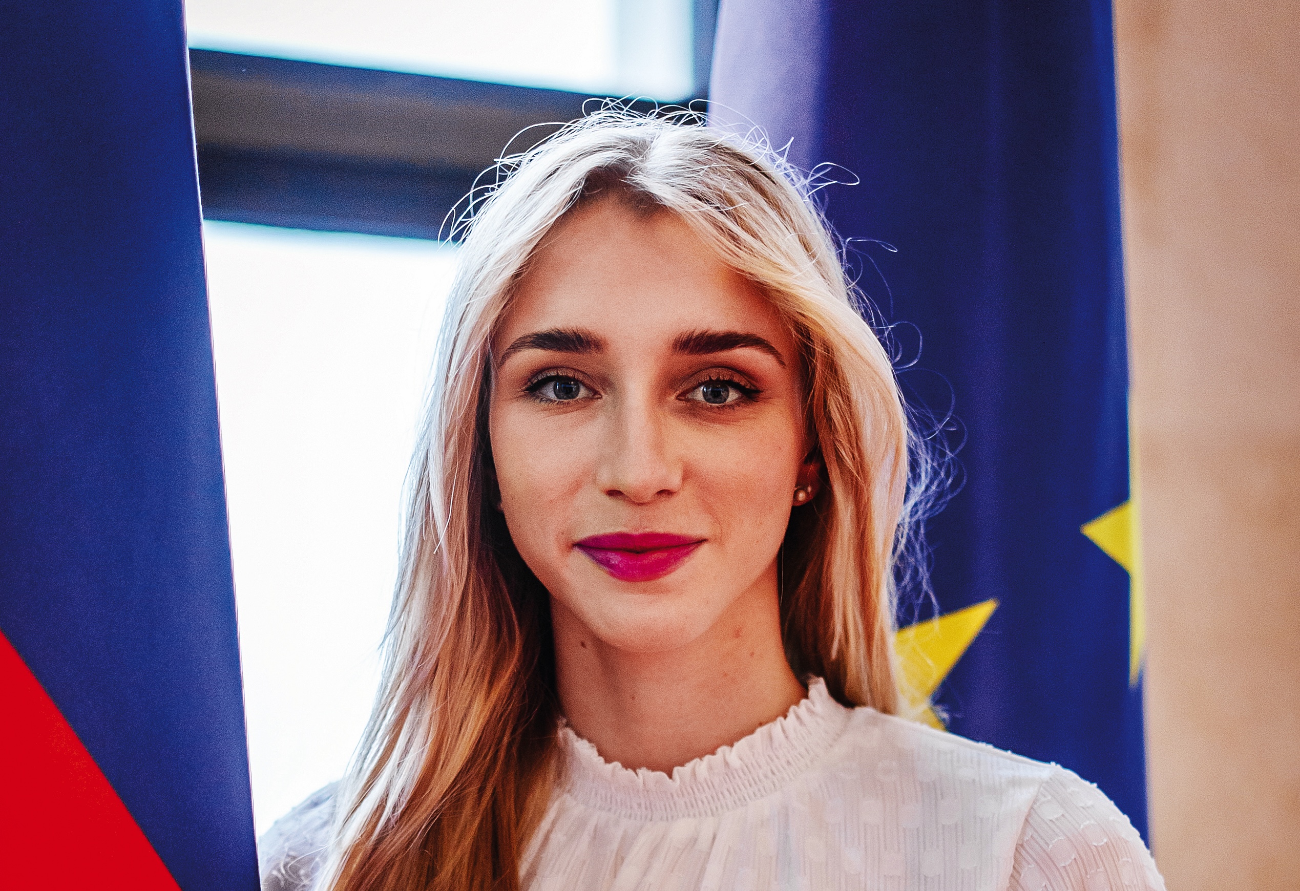 Monika Ivanusyková: Politika sa často točí okolo zástupných tém