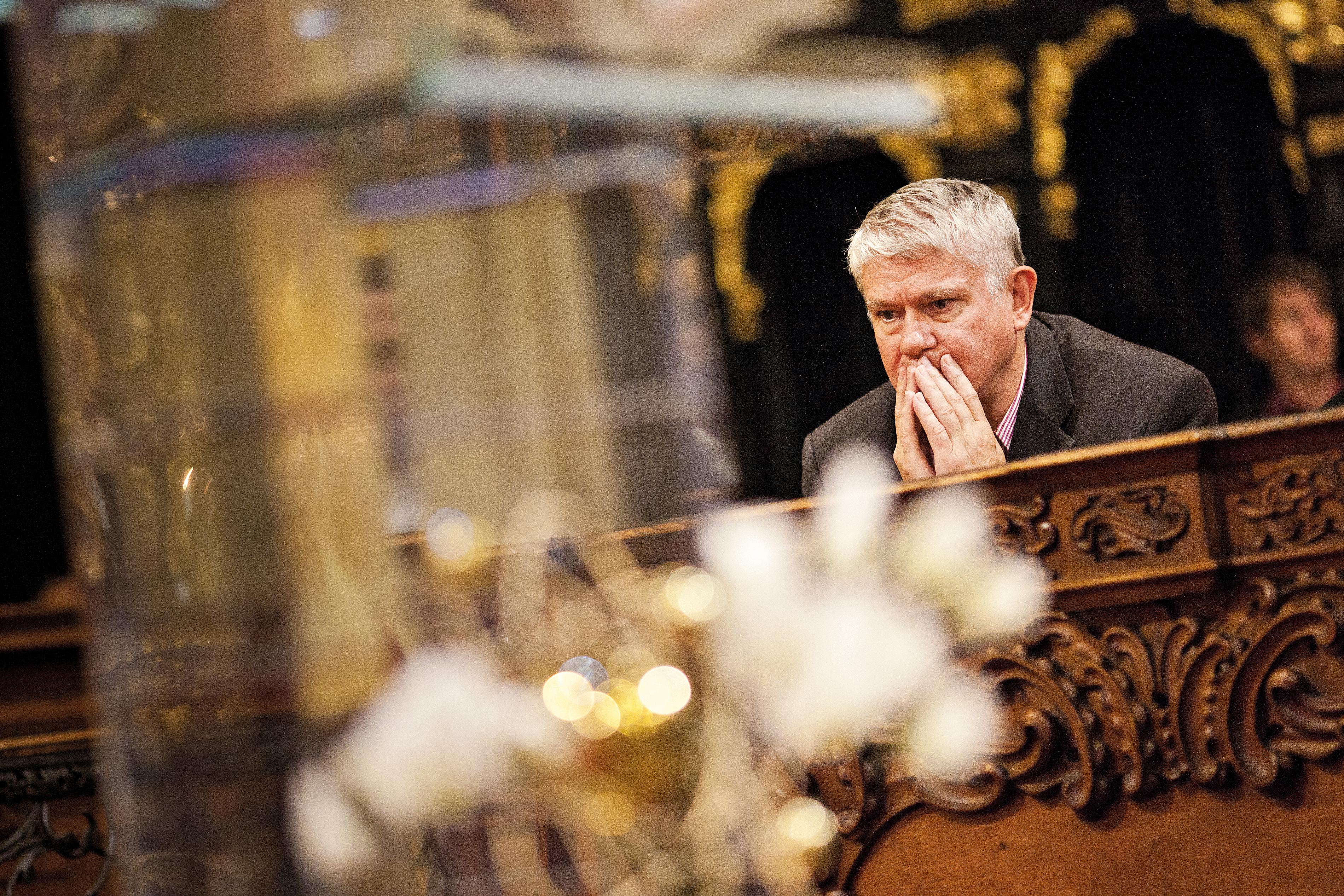 Václav Malý: Svobodu musí člověk pěstovat hlavně v sobě