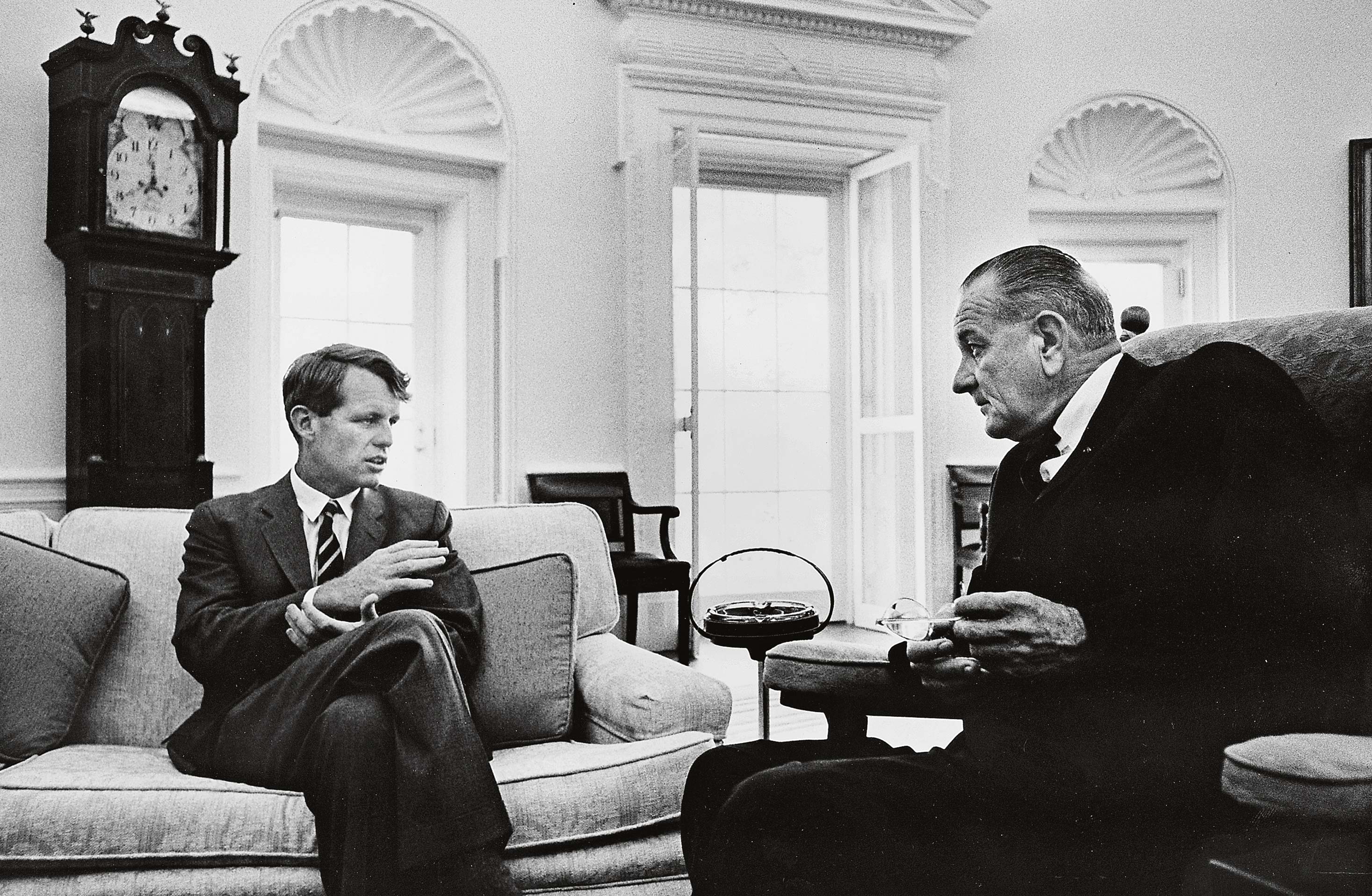 Robert F. Kennedy: Bojovník za lepší svet