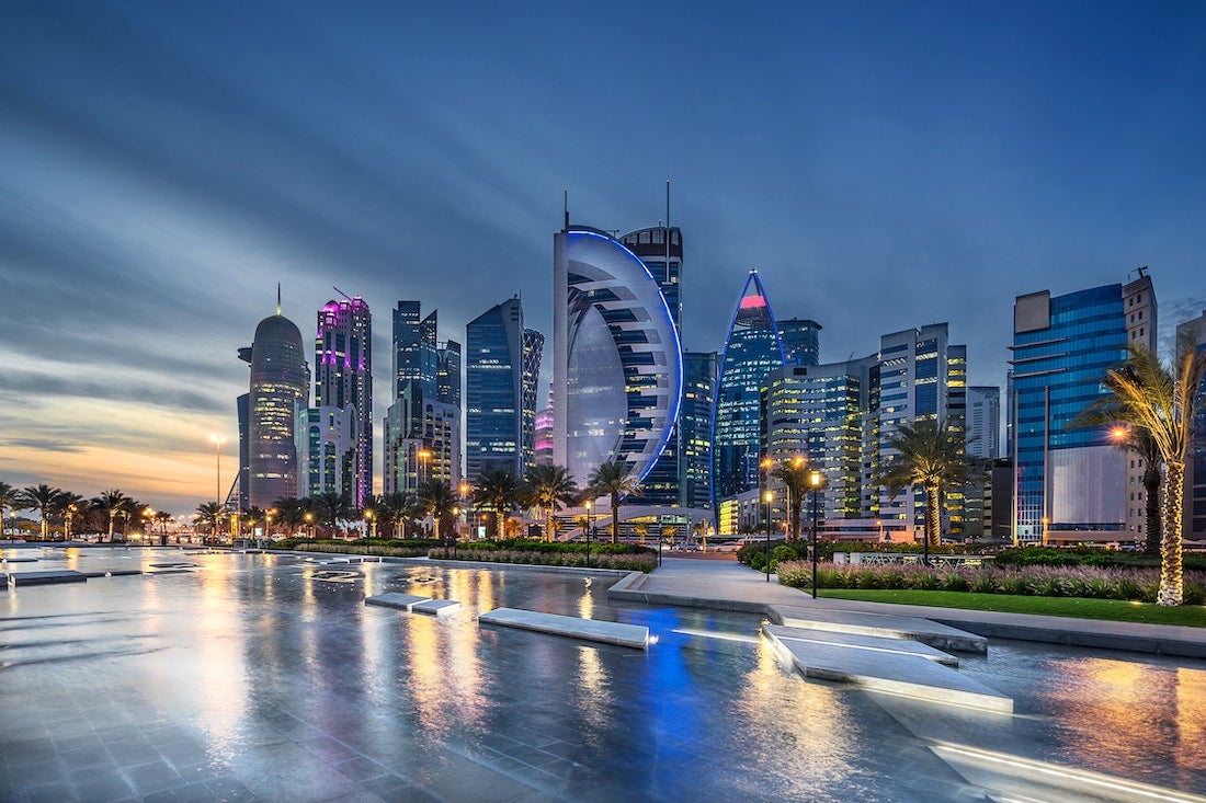 Katar a Bahrajn - nejbohatší země světa mají o Česko zájem
