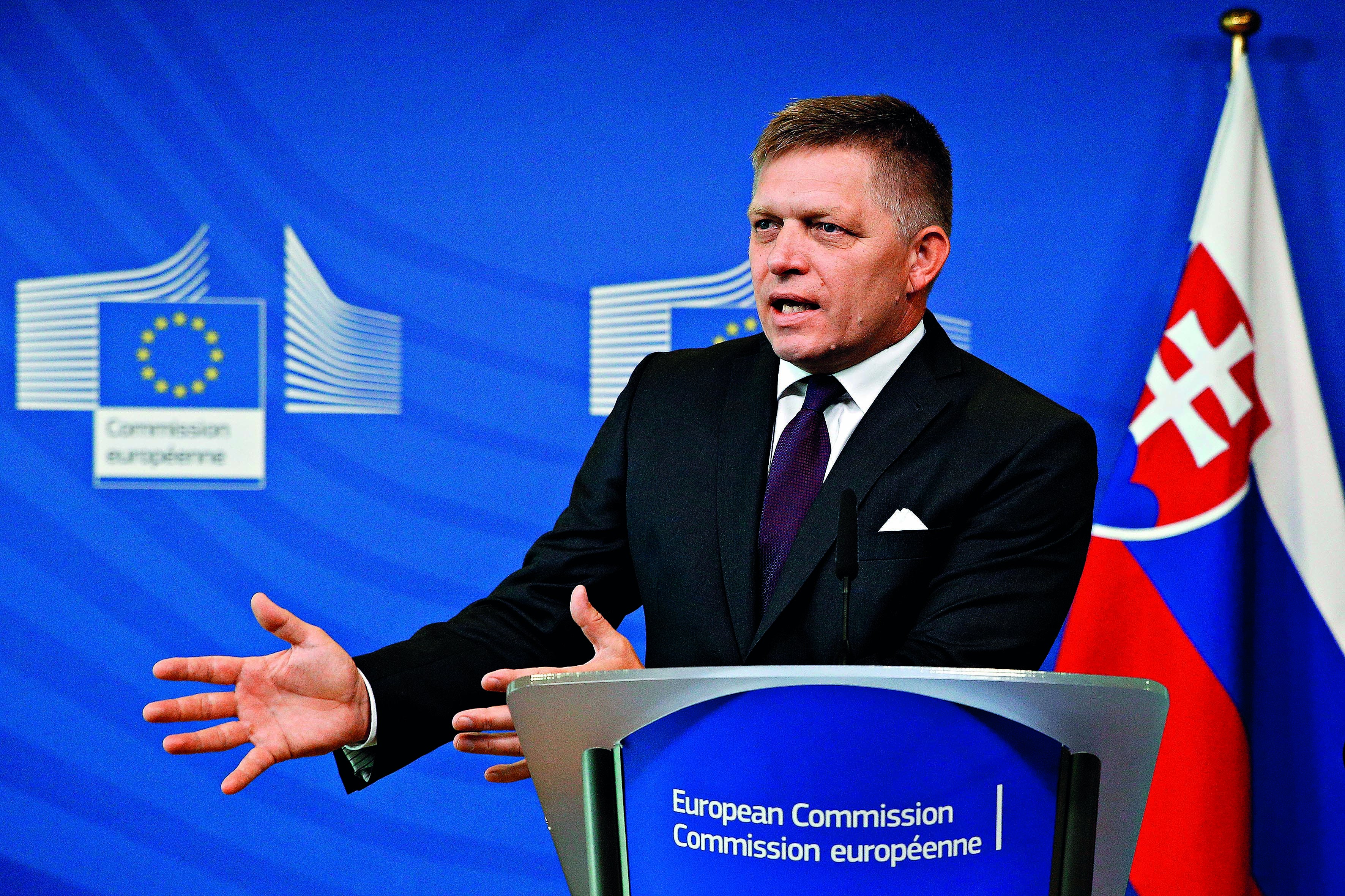 Robert Fico: Moje baterky mi vždy dobíjajú ľudia