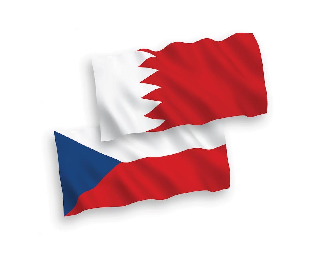 Poslanecká skupina pro Bahrajn