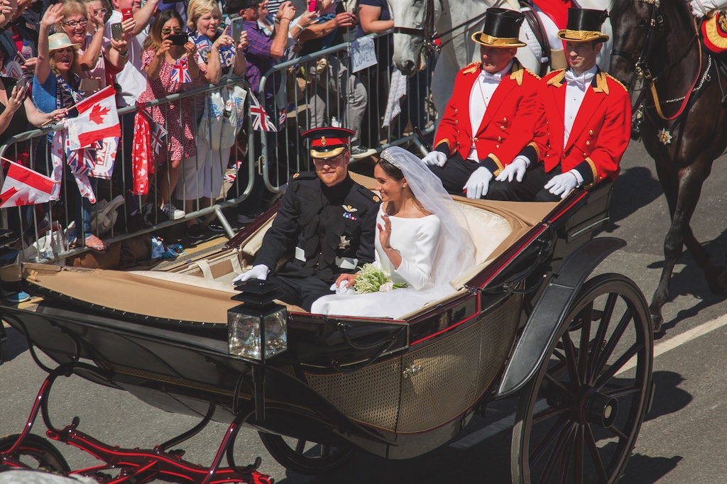 Mexit skončil! Harry a Meghan se vracejí