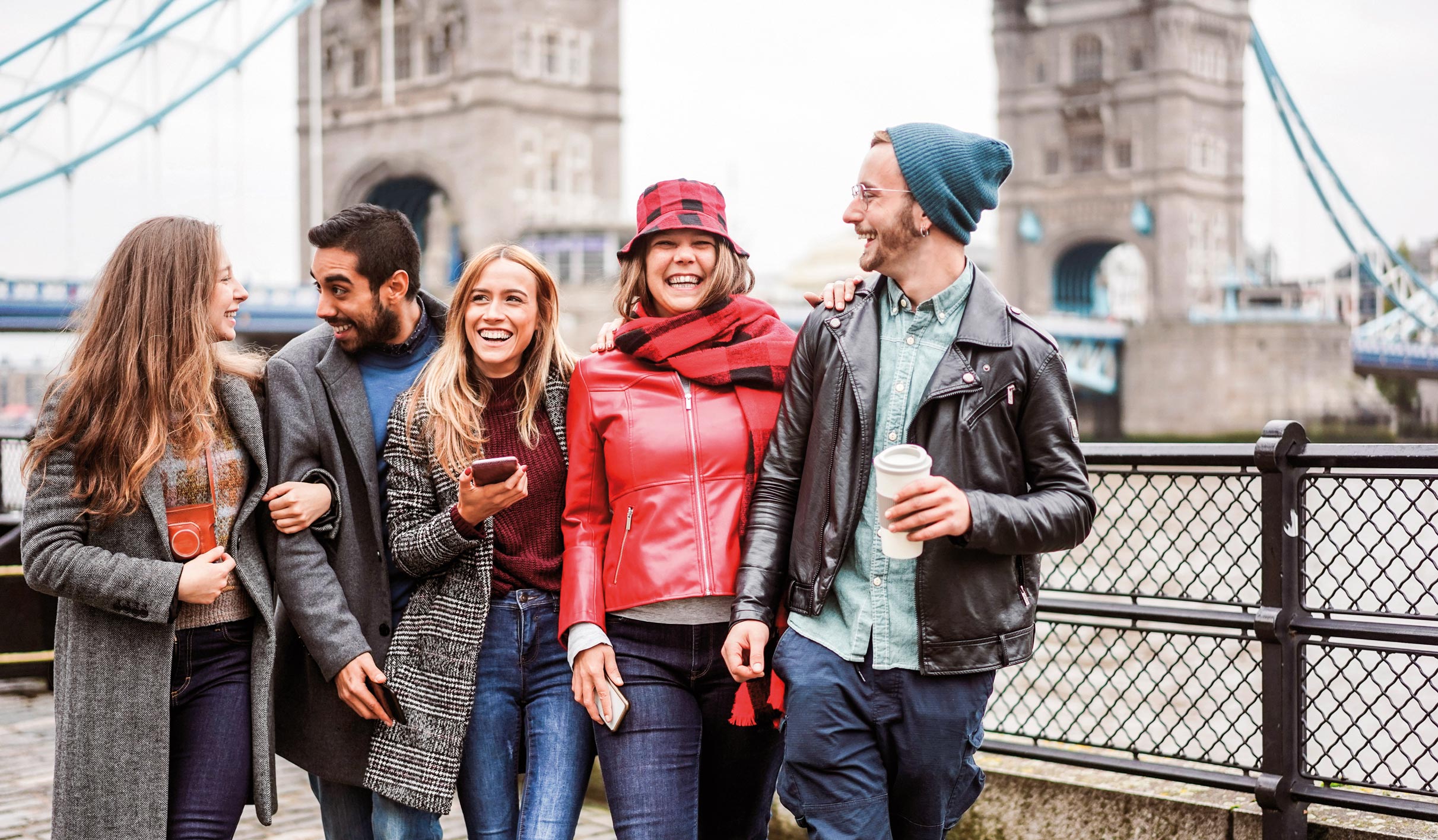 Vrací generace Z víru zpět do Británie?