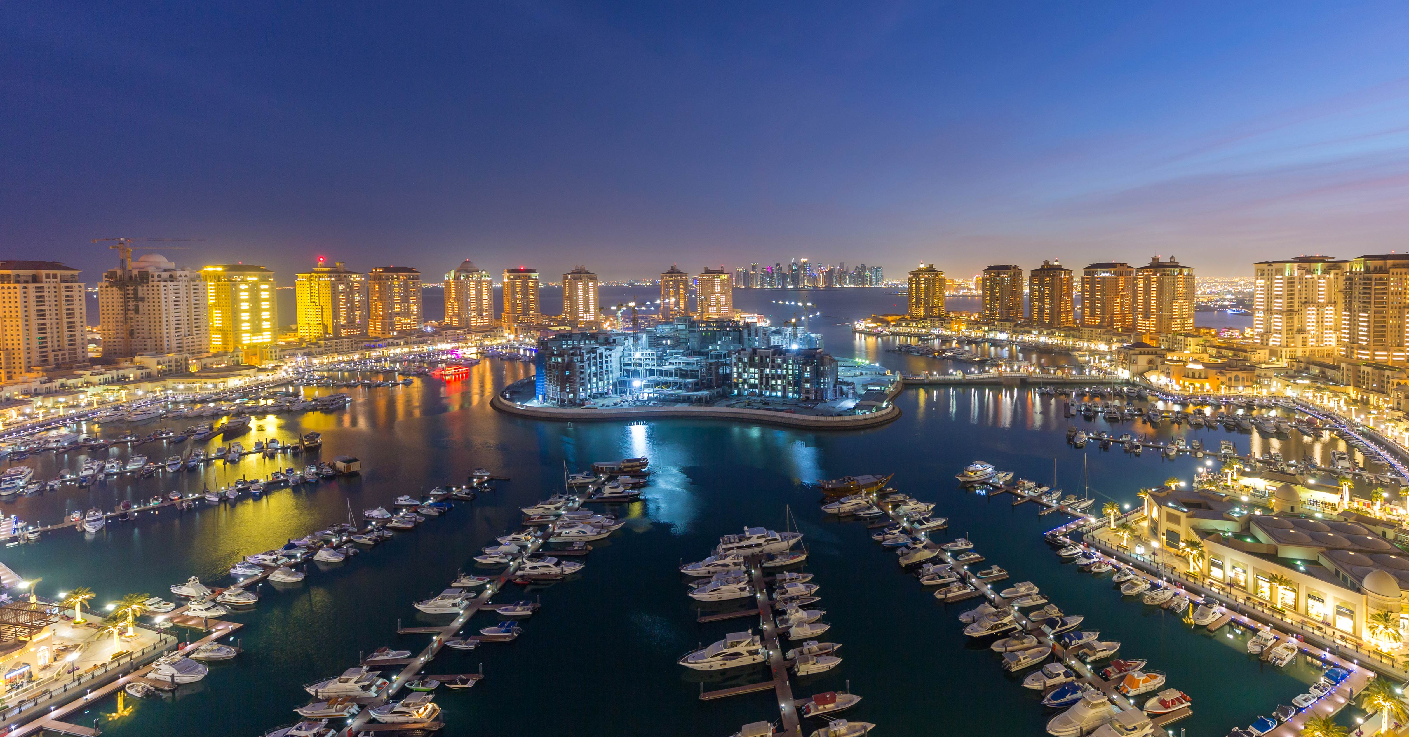 Významný krok Státu Katar