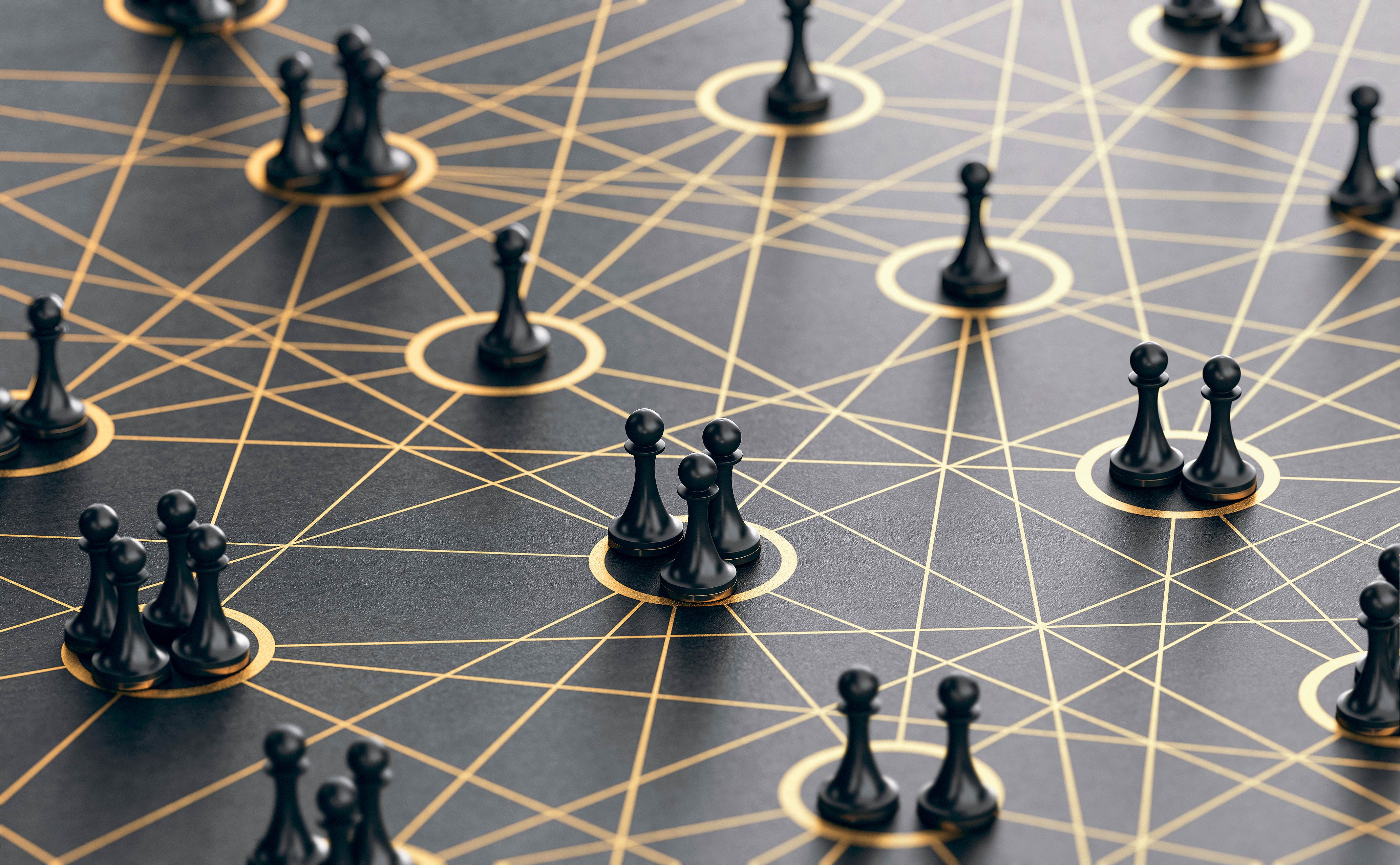 Nestavme zdi, stavme mosty