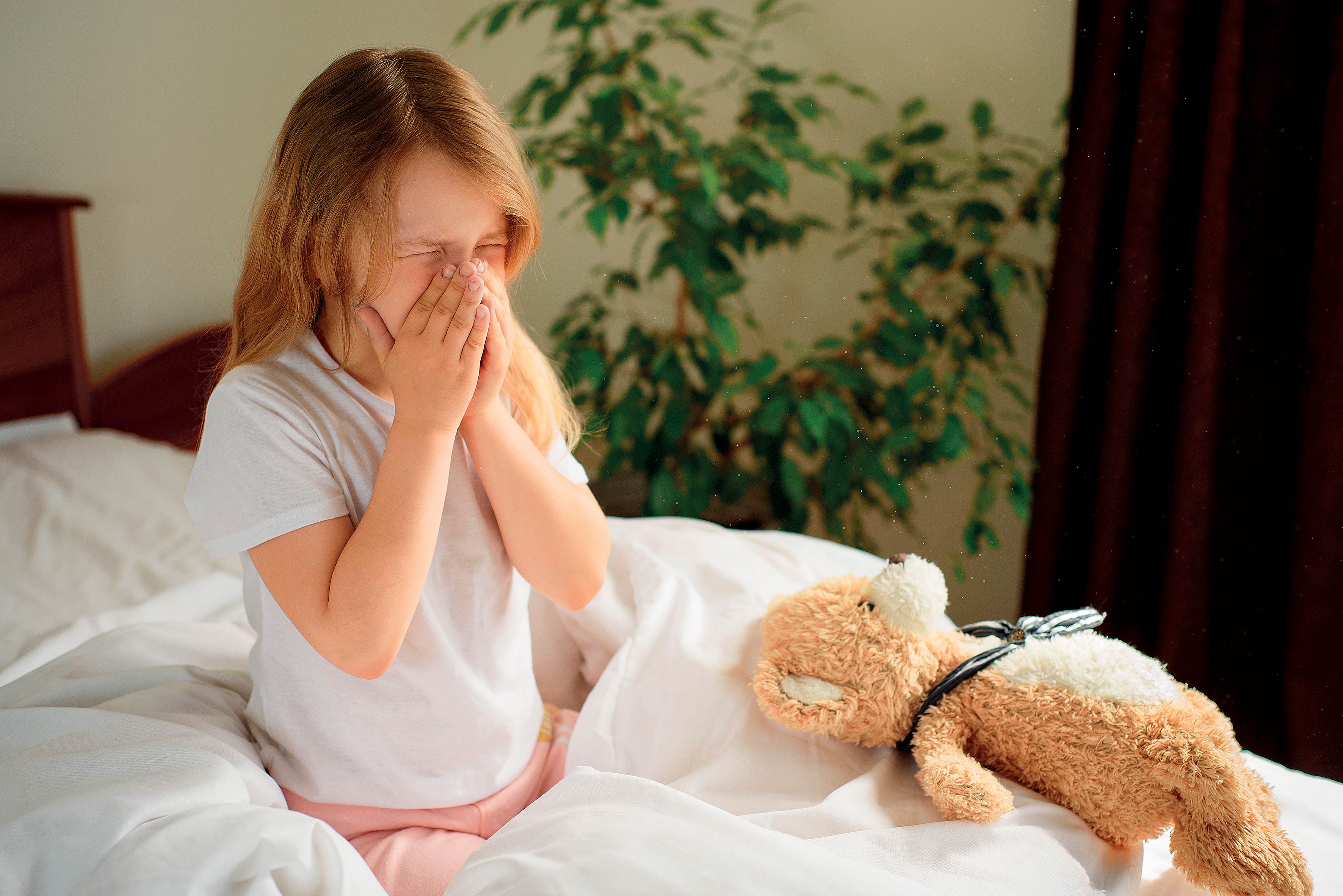 How to beat allergies during the winter months