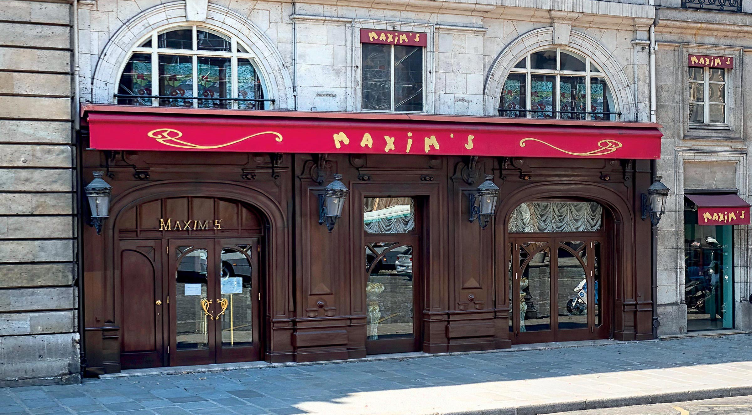 Maxim’s: A fairytale story of the most famous restaurant 
