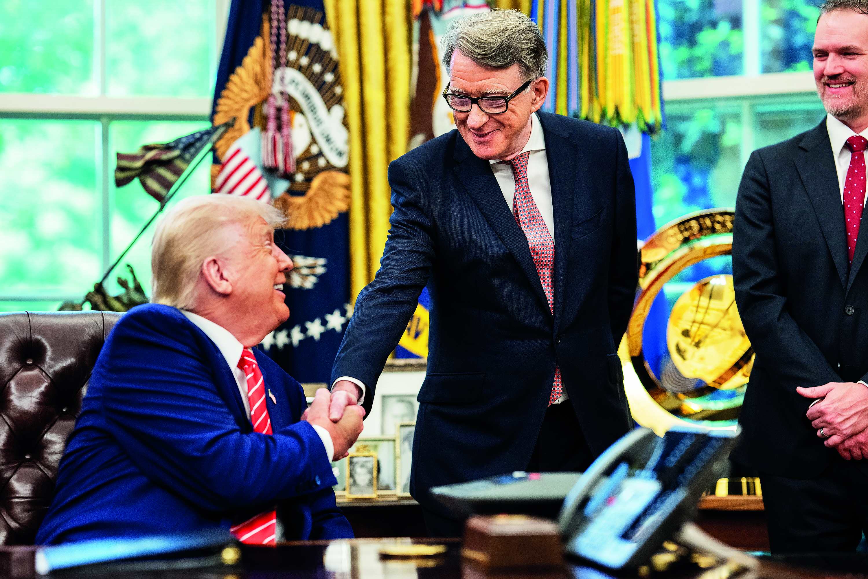 Peter Mandelson: Skandál – a muž za ním