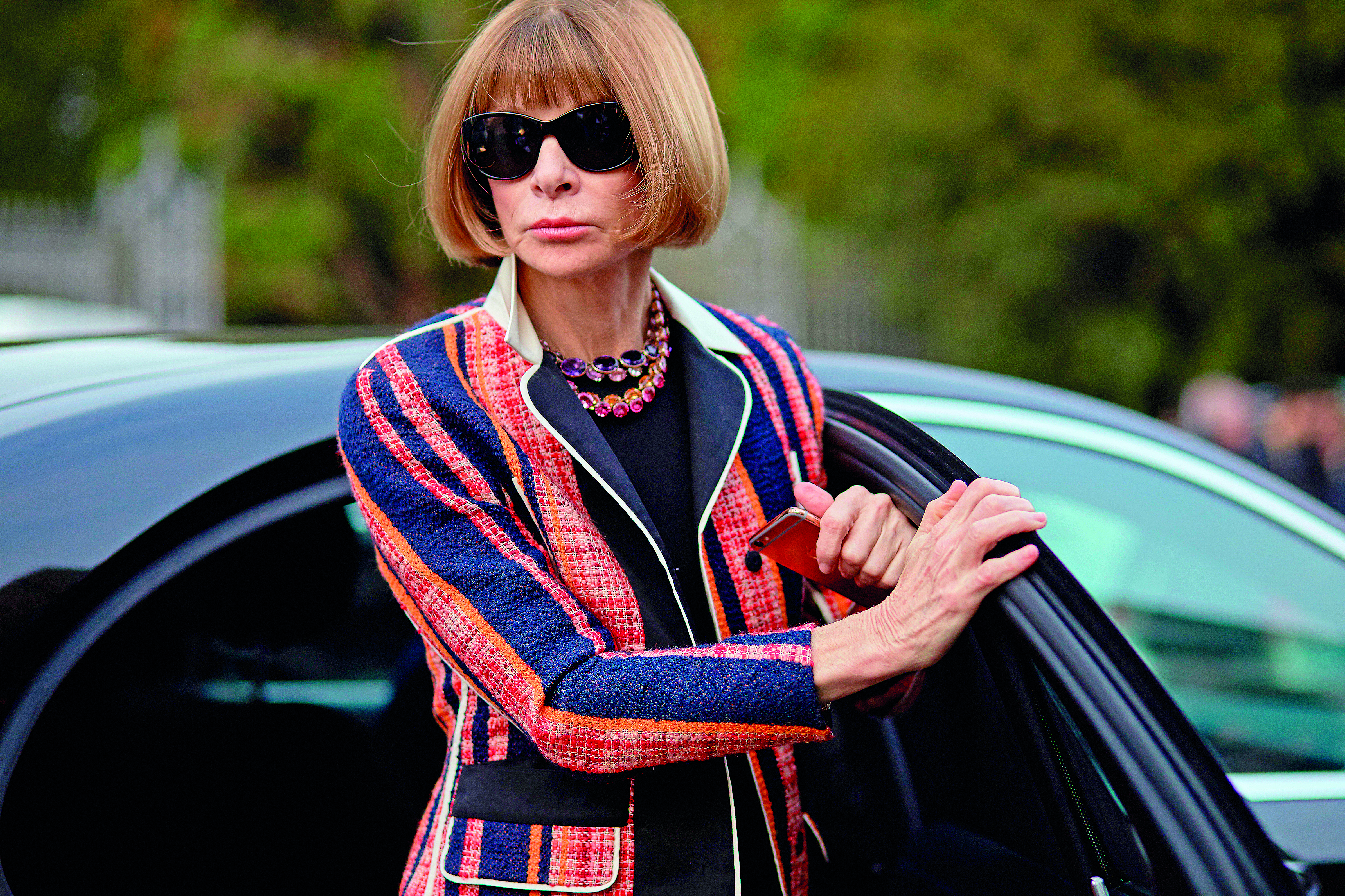 Anna Wintour: Ledová královna a její svět