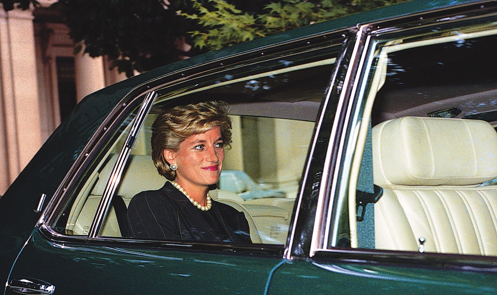 Princezna, která naučila monarchii citu