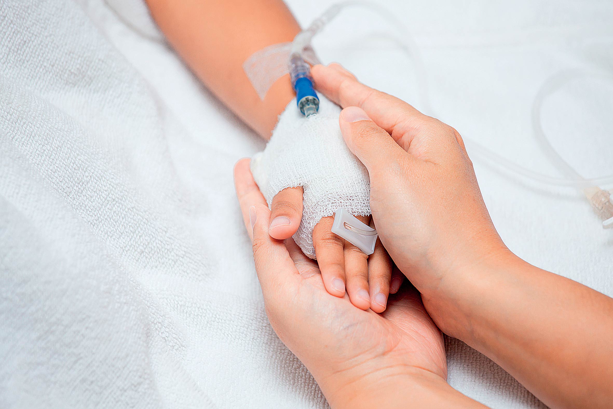 Jednodenní chirurgie pro děti