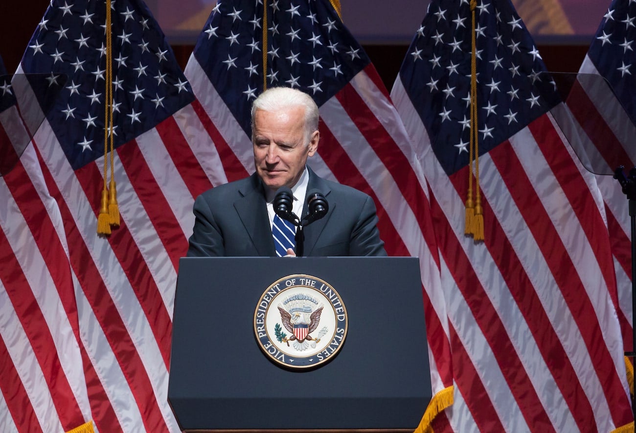 Joe Biden: do třetice prezidentem?