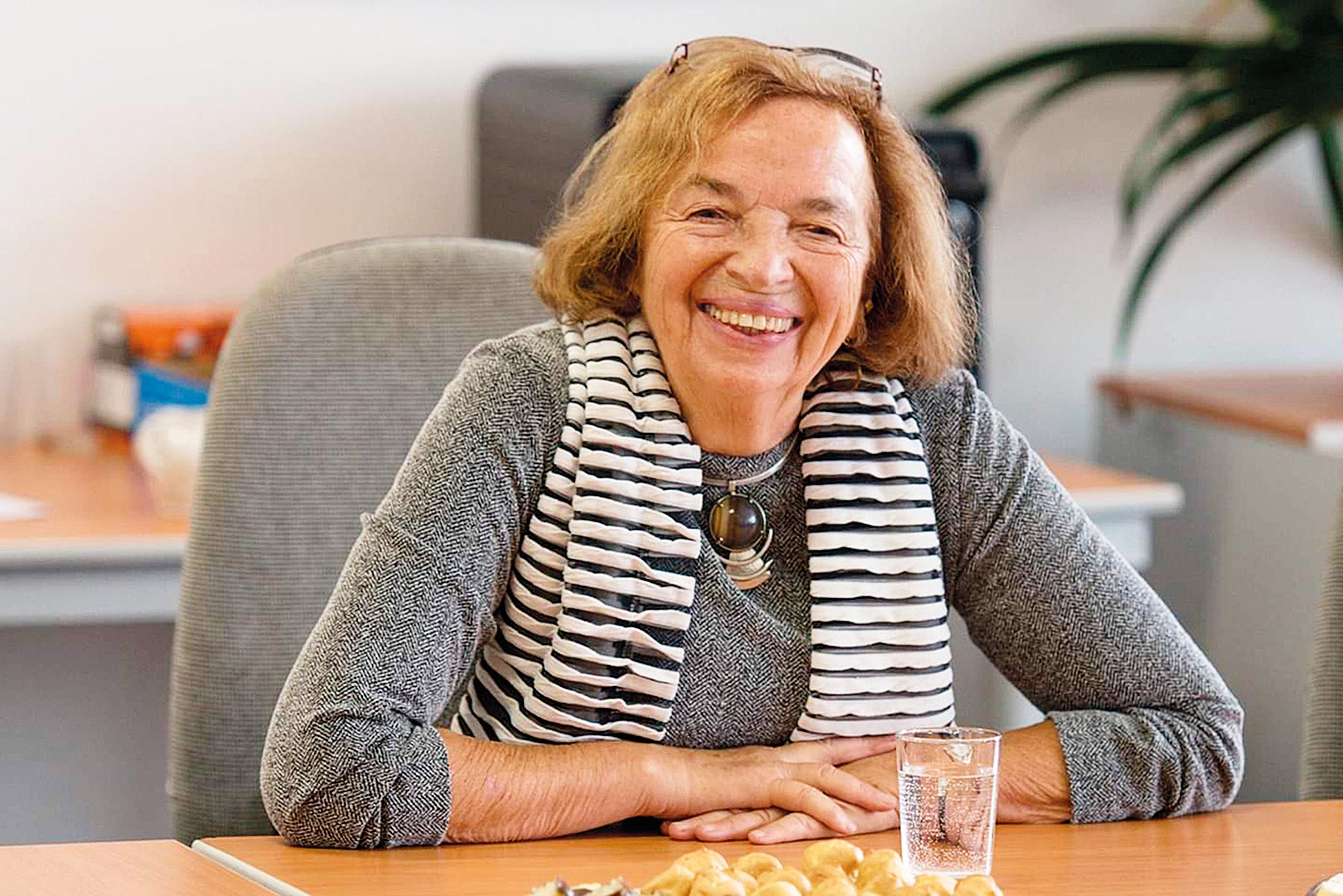 Livia Klausová: Být velvyslankyní na Slovensku mělo pro mě zvláštní kouzlo