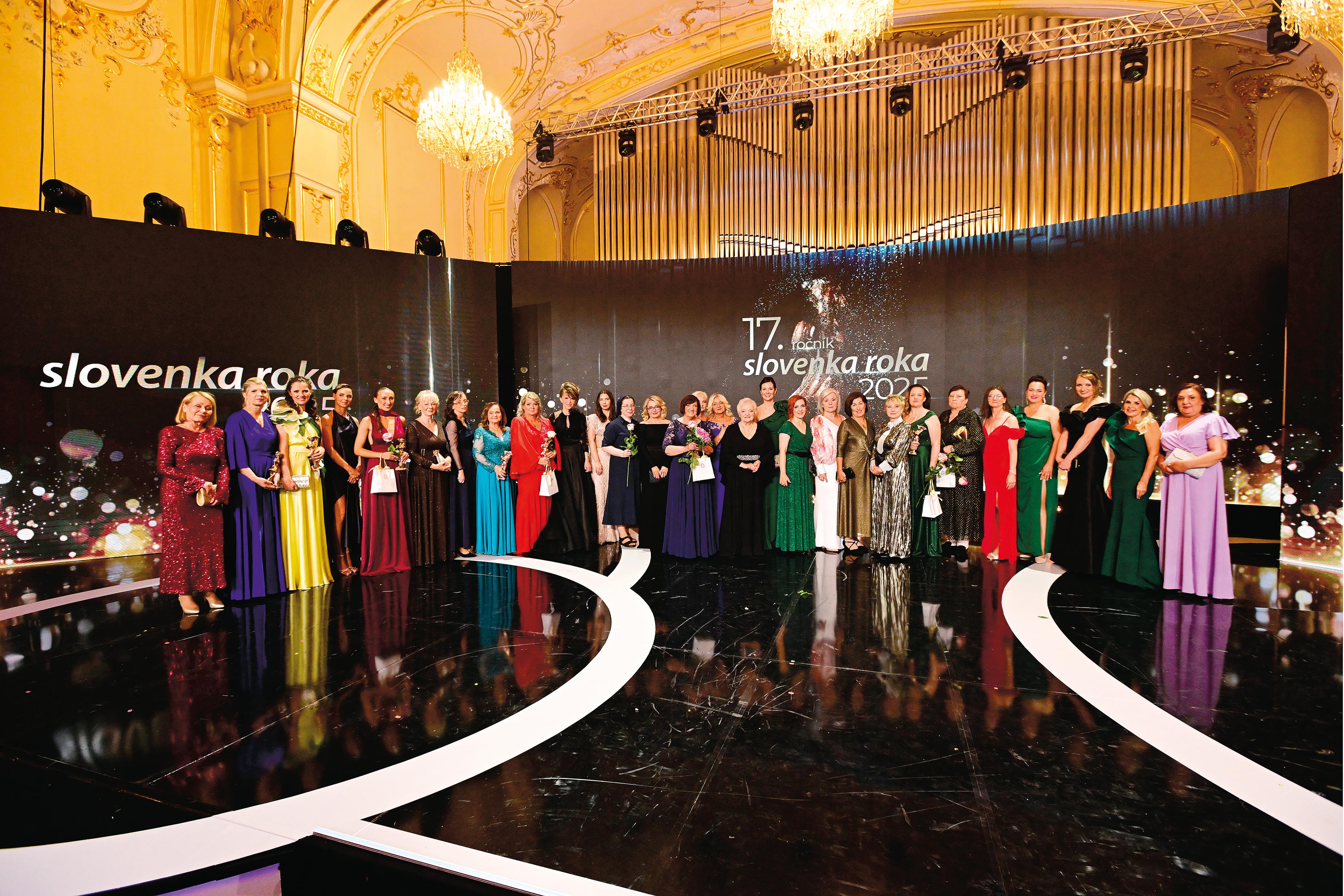 Powerful stories of exceptional women