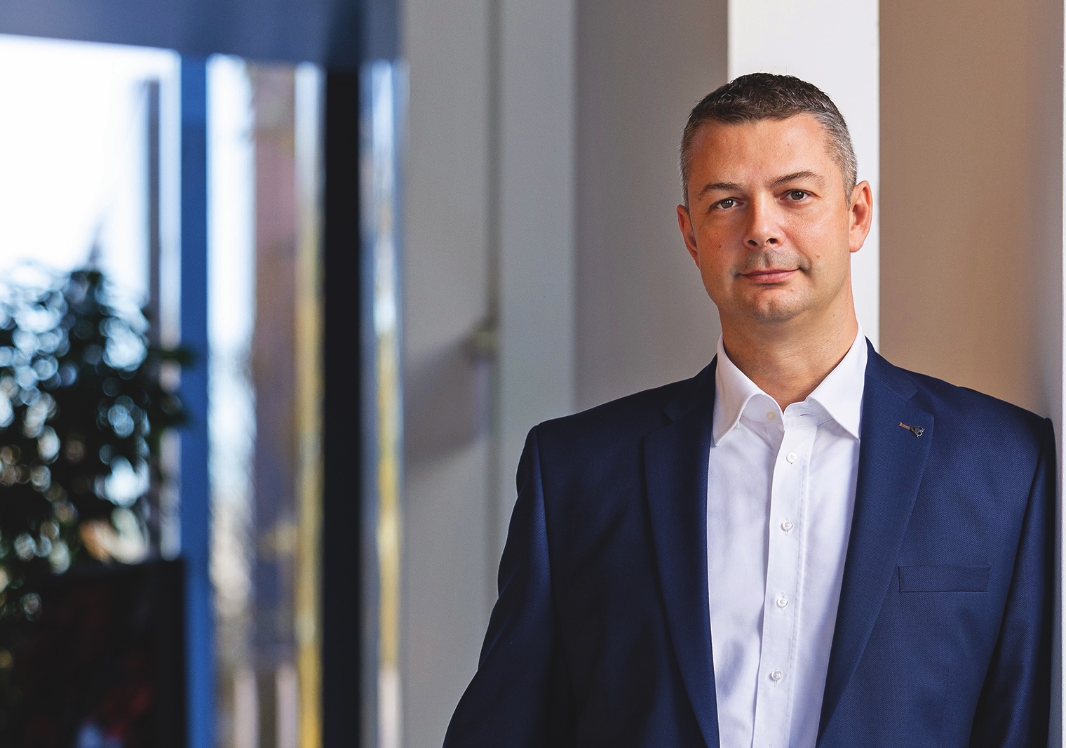 Martin Húska: Ak by sme sa nesprávali flexibilne, asi by sme neobstáli