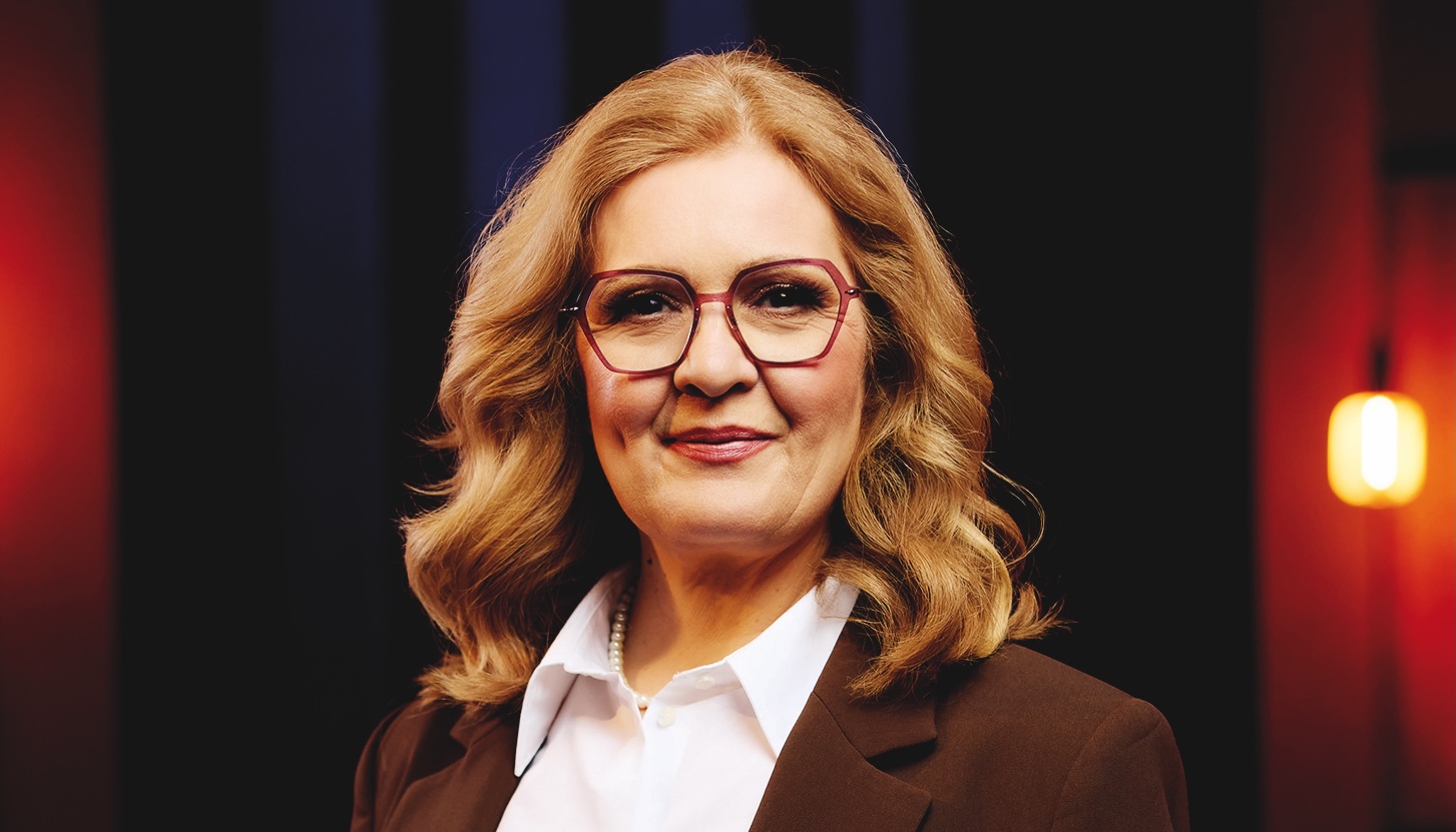 Osobnosti Bratislavy: Kata Martinková