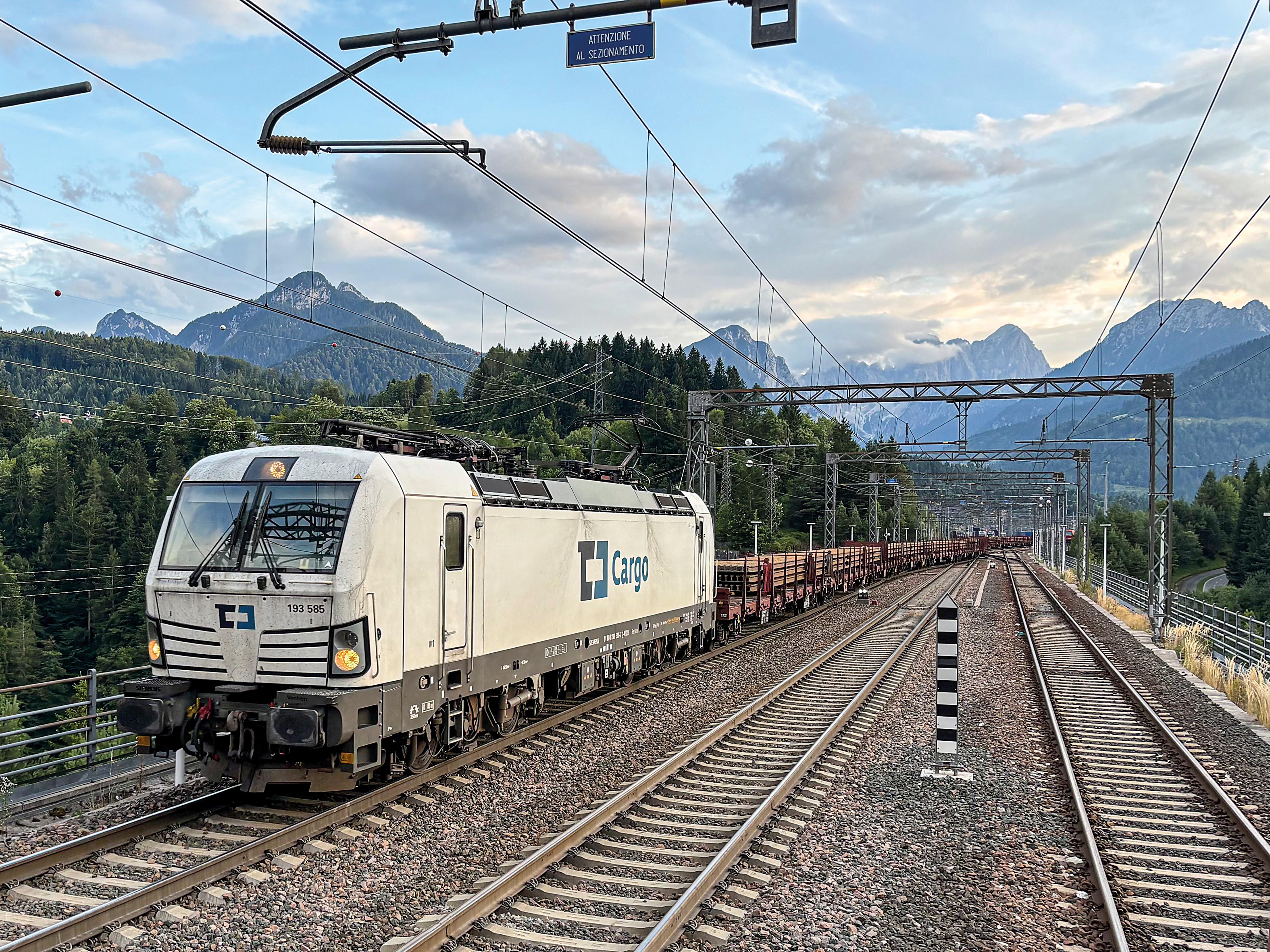 ČD Cargo: S problémy se potýká většina evropských dopravců