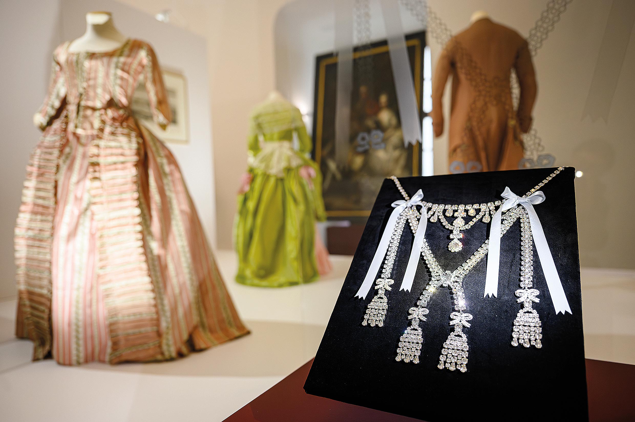 Najslávnejší náhrdelník prichádza do Bratislavy