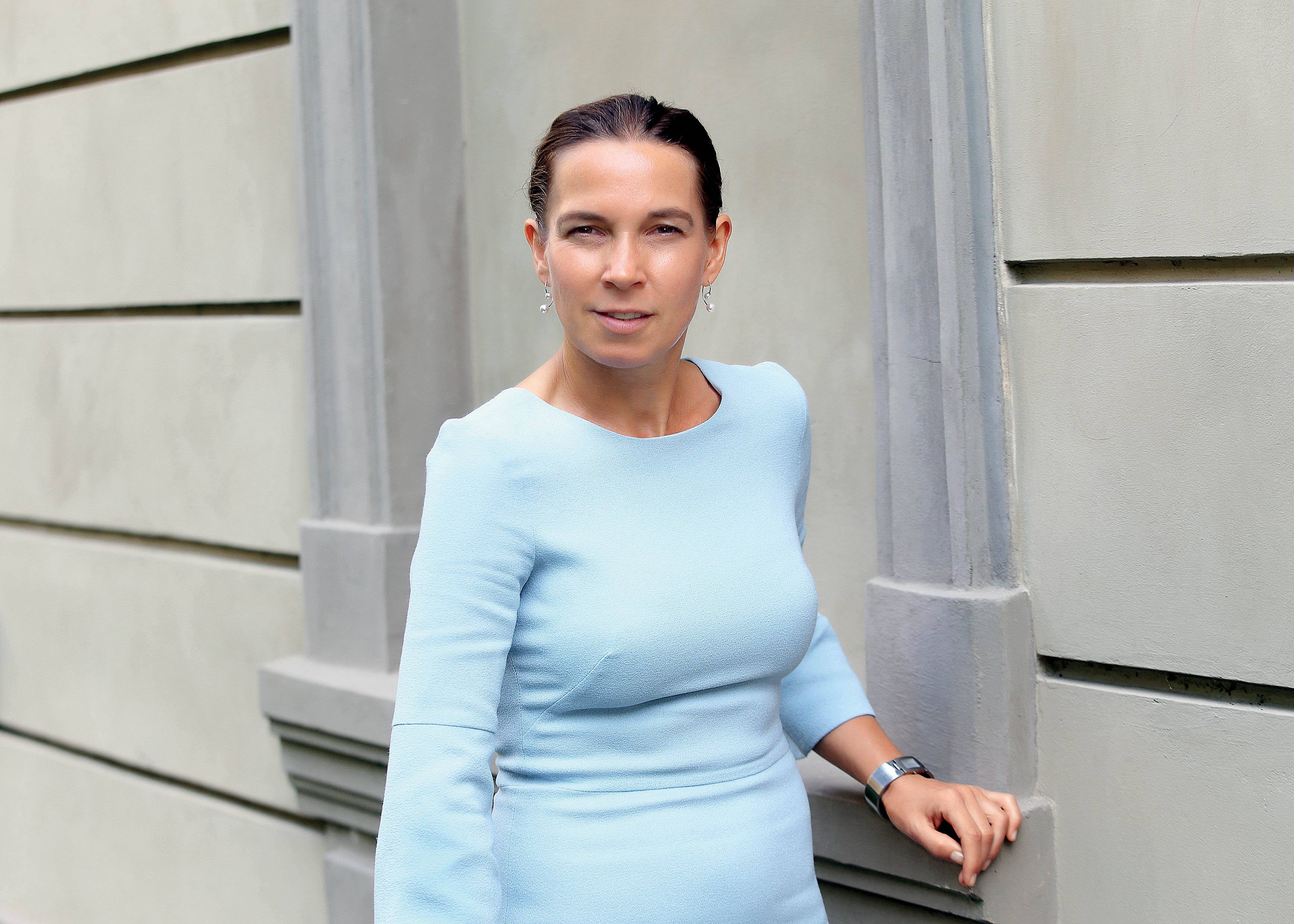 Lenka Zlámalová: Netvrdím, že jsem jen pasivní pozorovatel